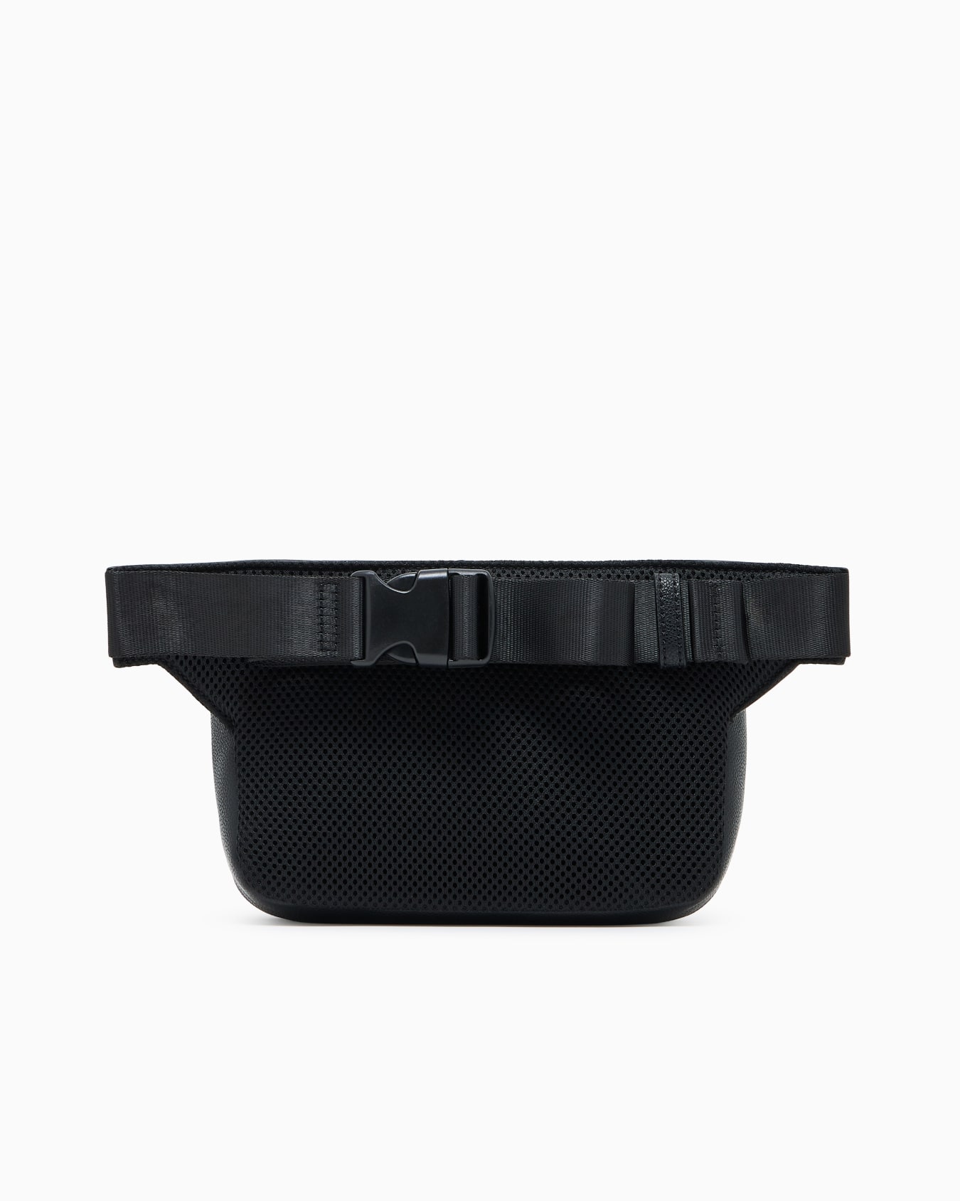 AXロゴ ウエストバッグ スライドする 2