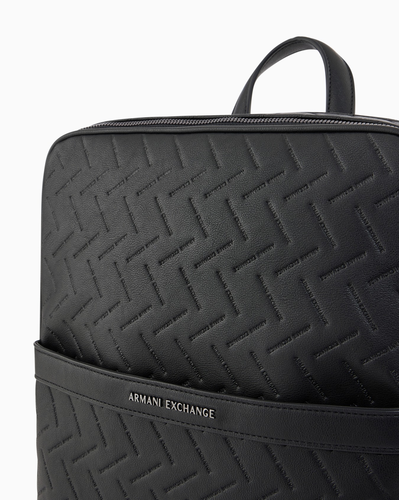 Technical fabric backpack Slide 4