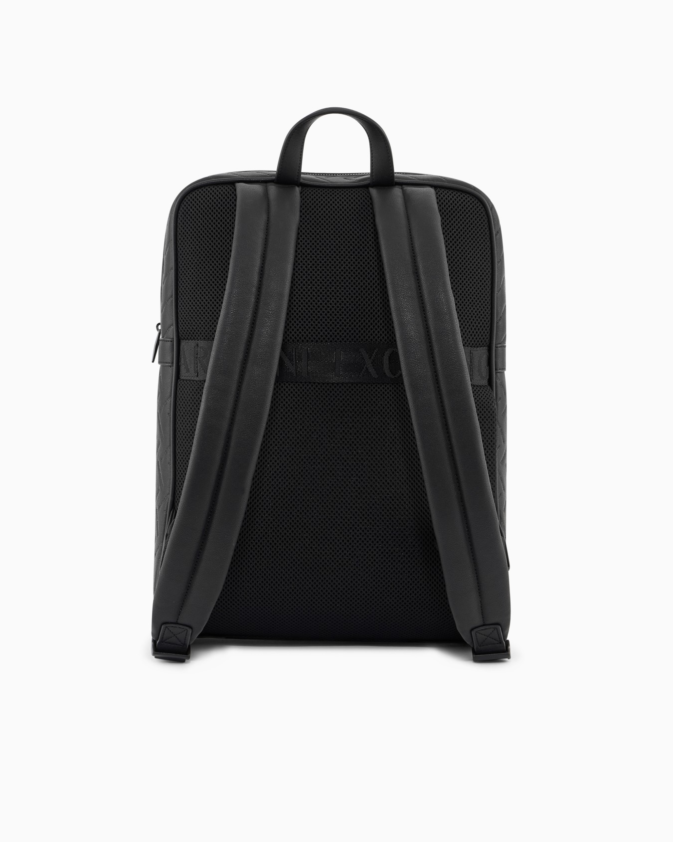 Technical fabric backpack Slide 2