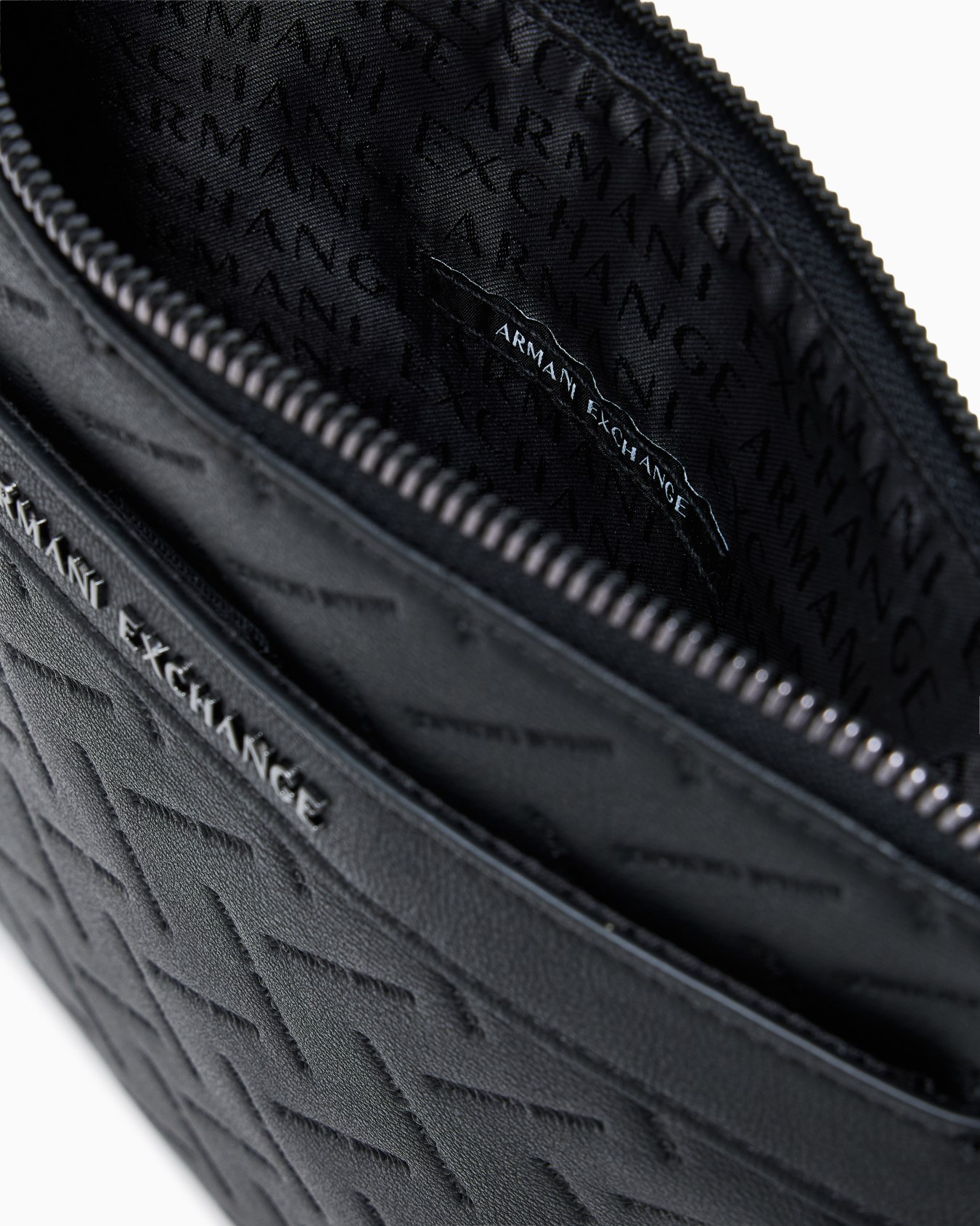 Crossbody bag in technical fabric Folie 4