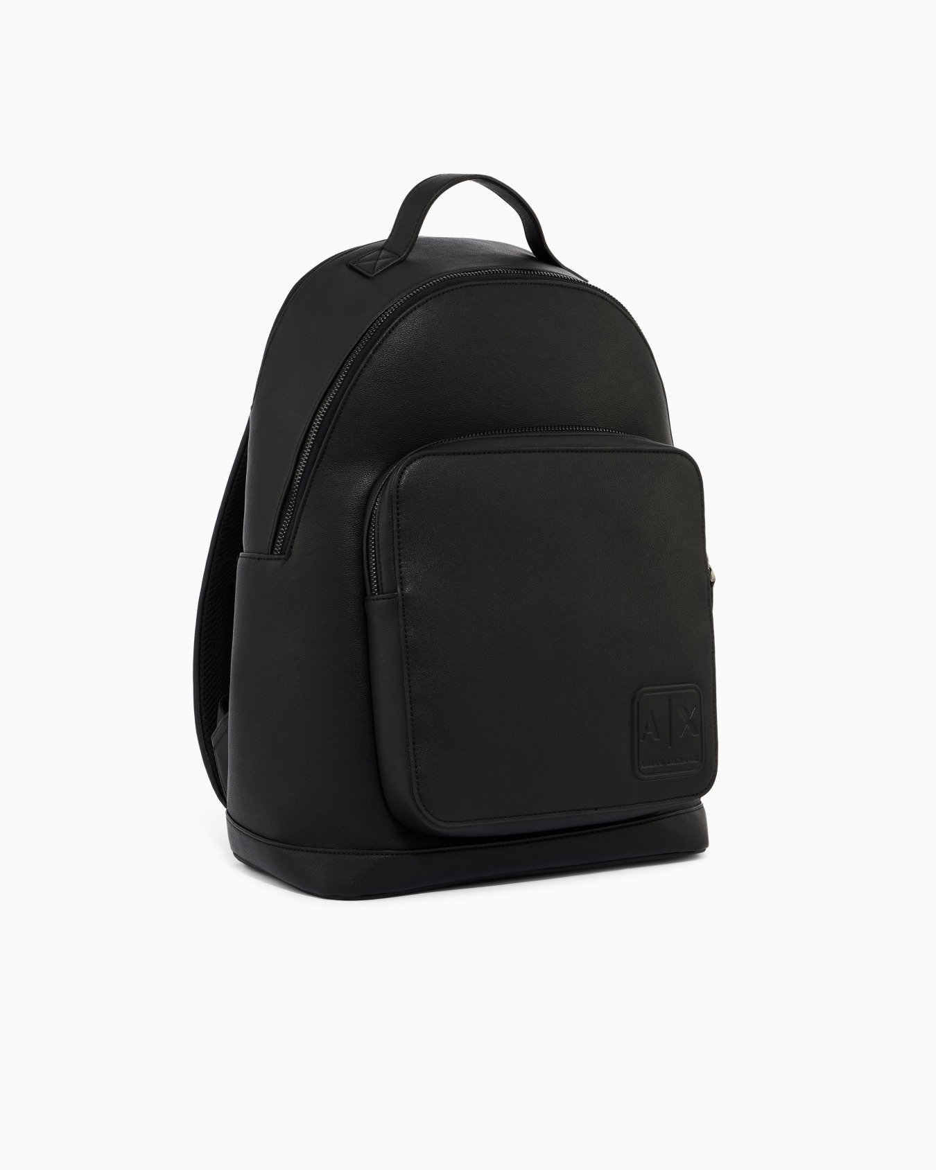 Technical fabric backpack Slide 1