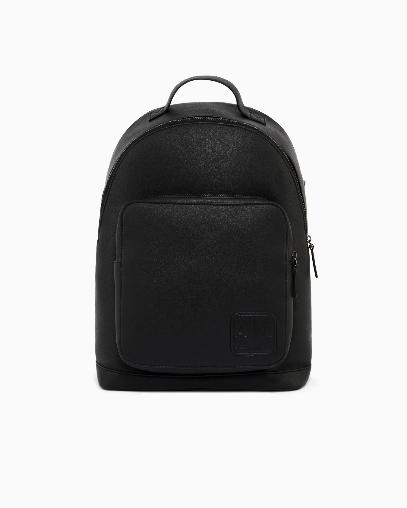 Technical fabric backpack Slide 0