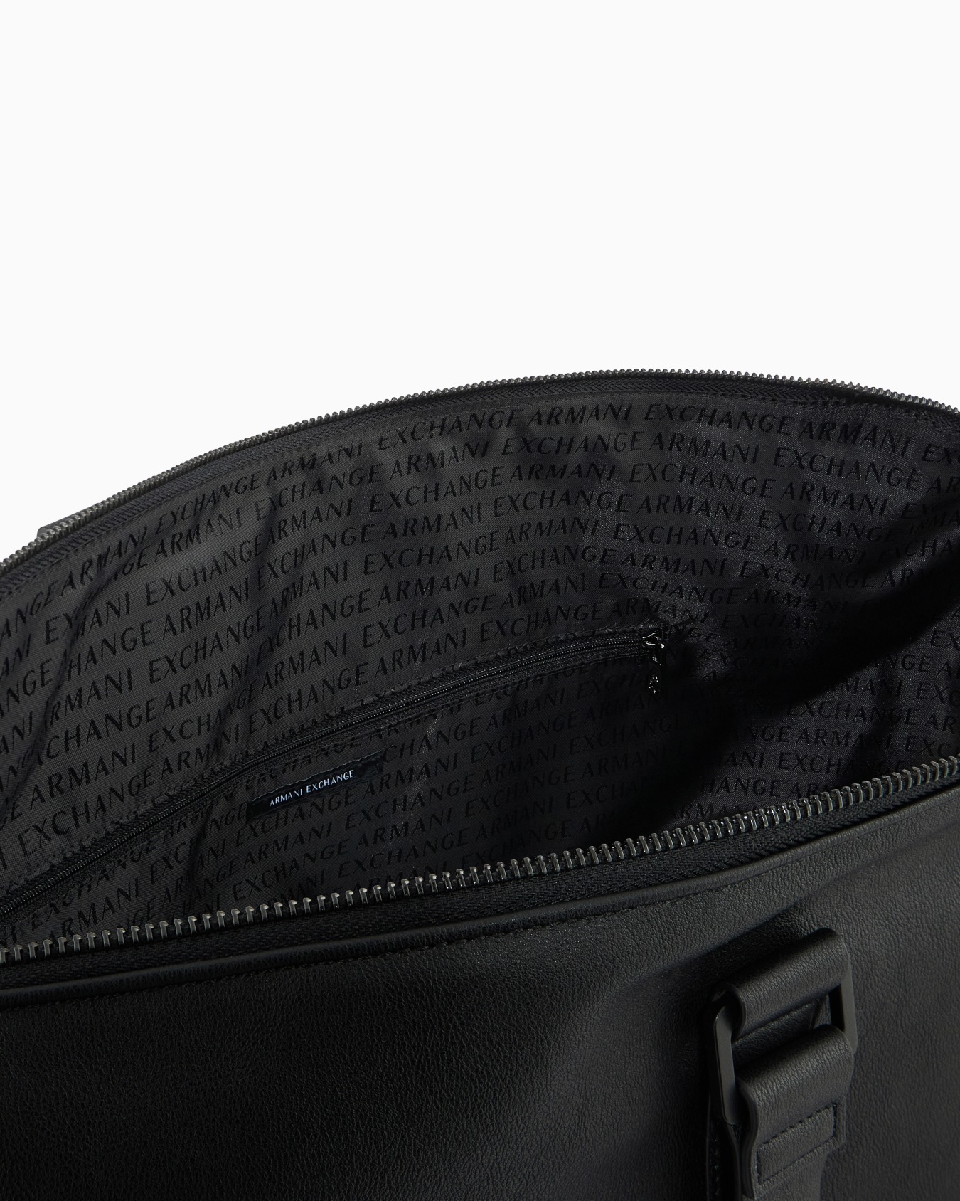 Technical fabric duffle bag Slide 3