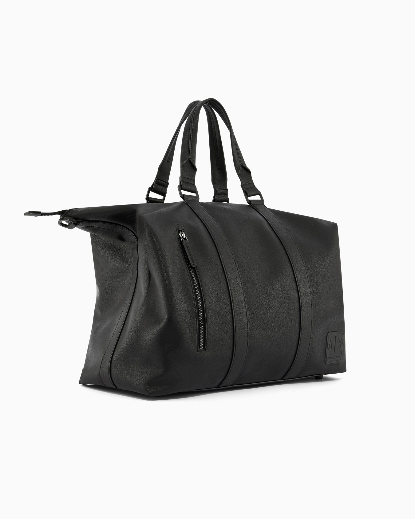 Technical fabric duffle bag Slide 1