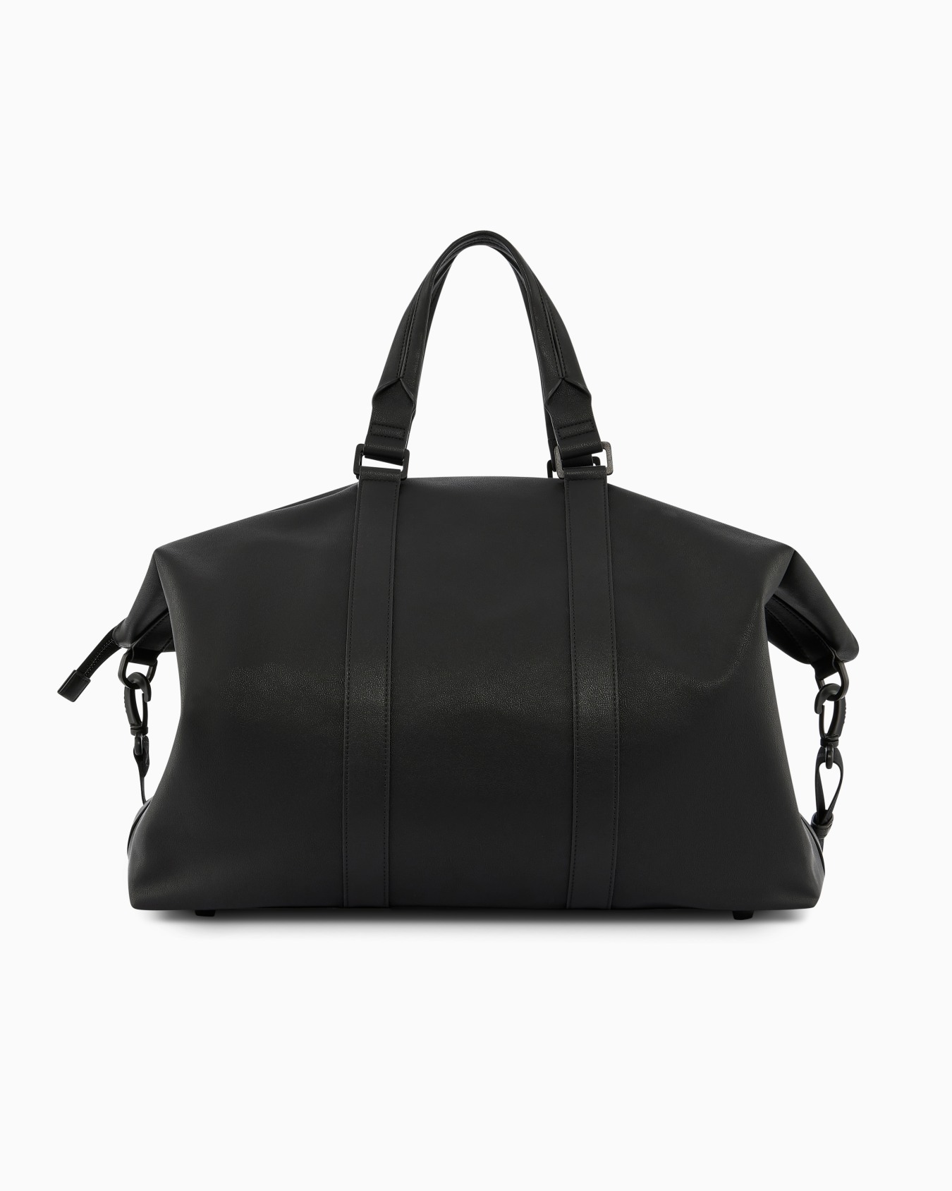 Technical fabric duffle bag Slide 2