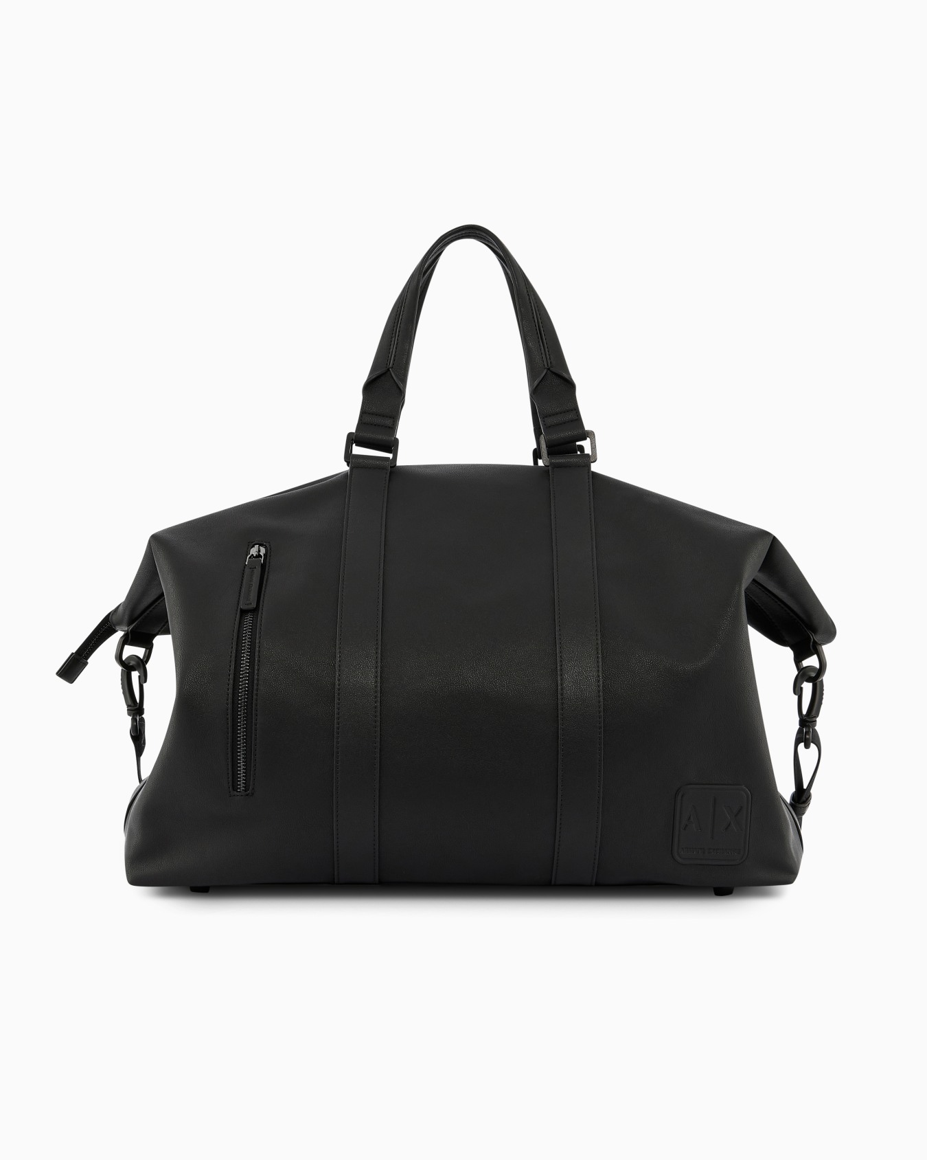 Technical fabric duffle bag Slide 0