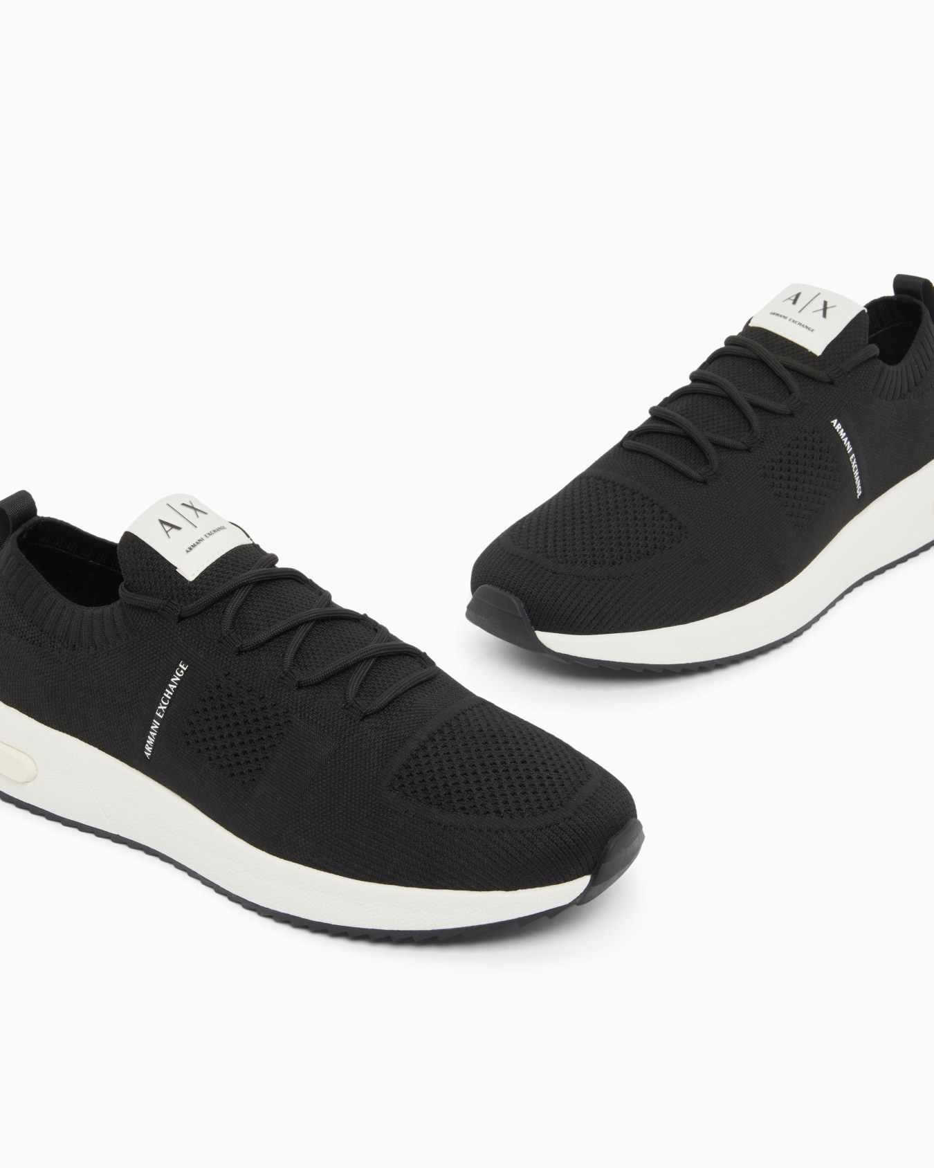 AXロゴ ソックススニーカー スライドする 4