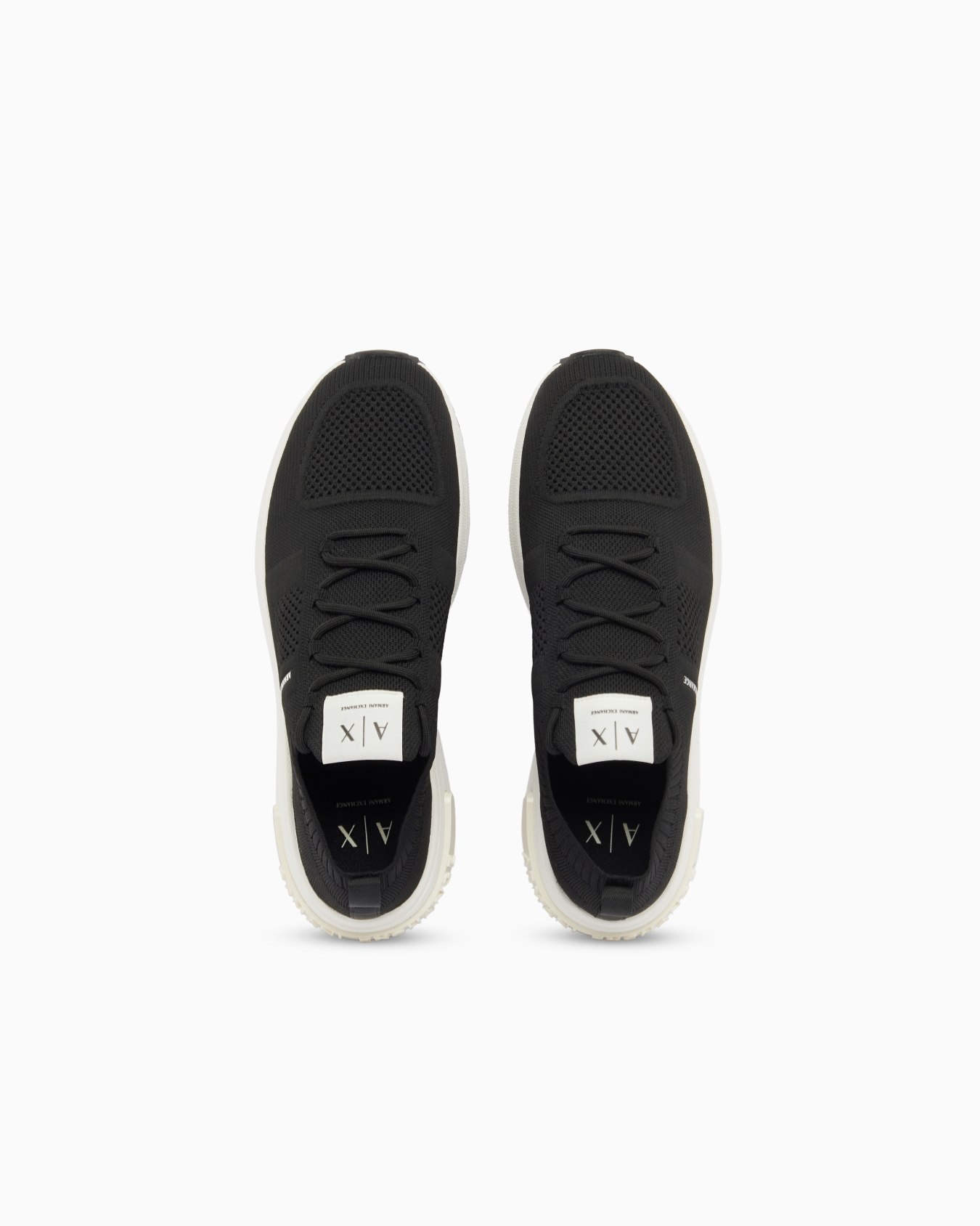 AXロゴ ソックススニーカー スライドする 2