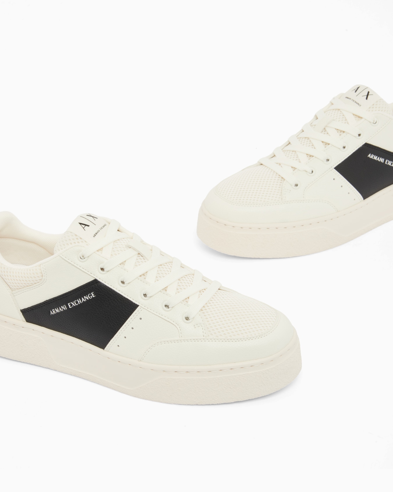 Technical fabric sneakers Diapositiva 4