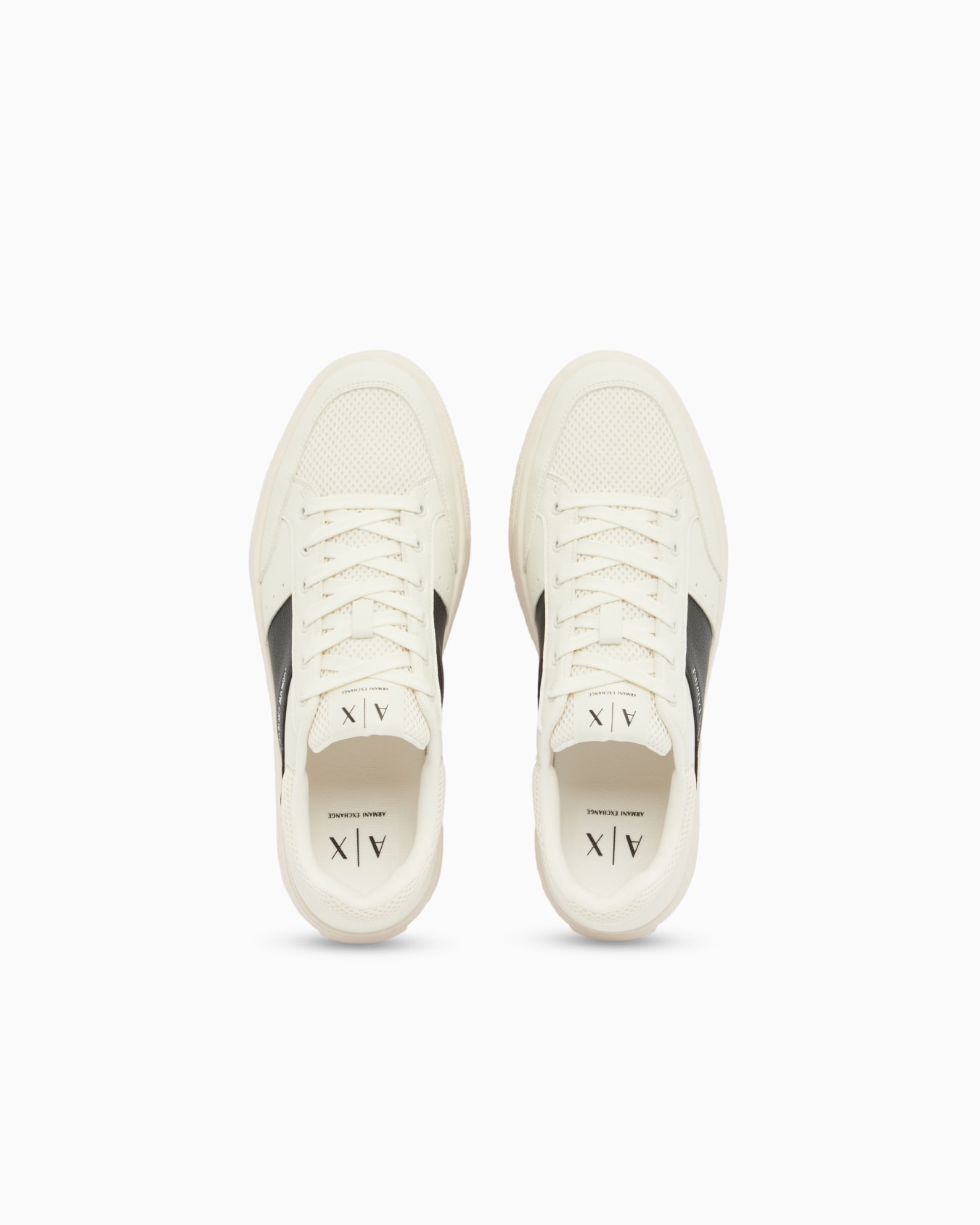 Technical fabric sneakers Diapositiva 2