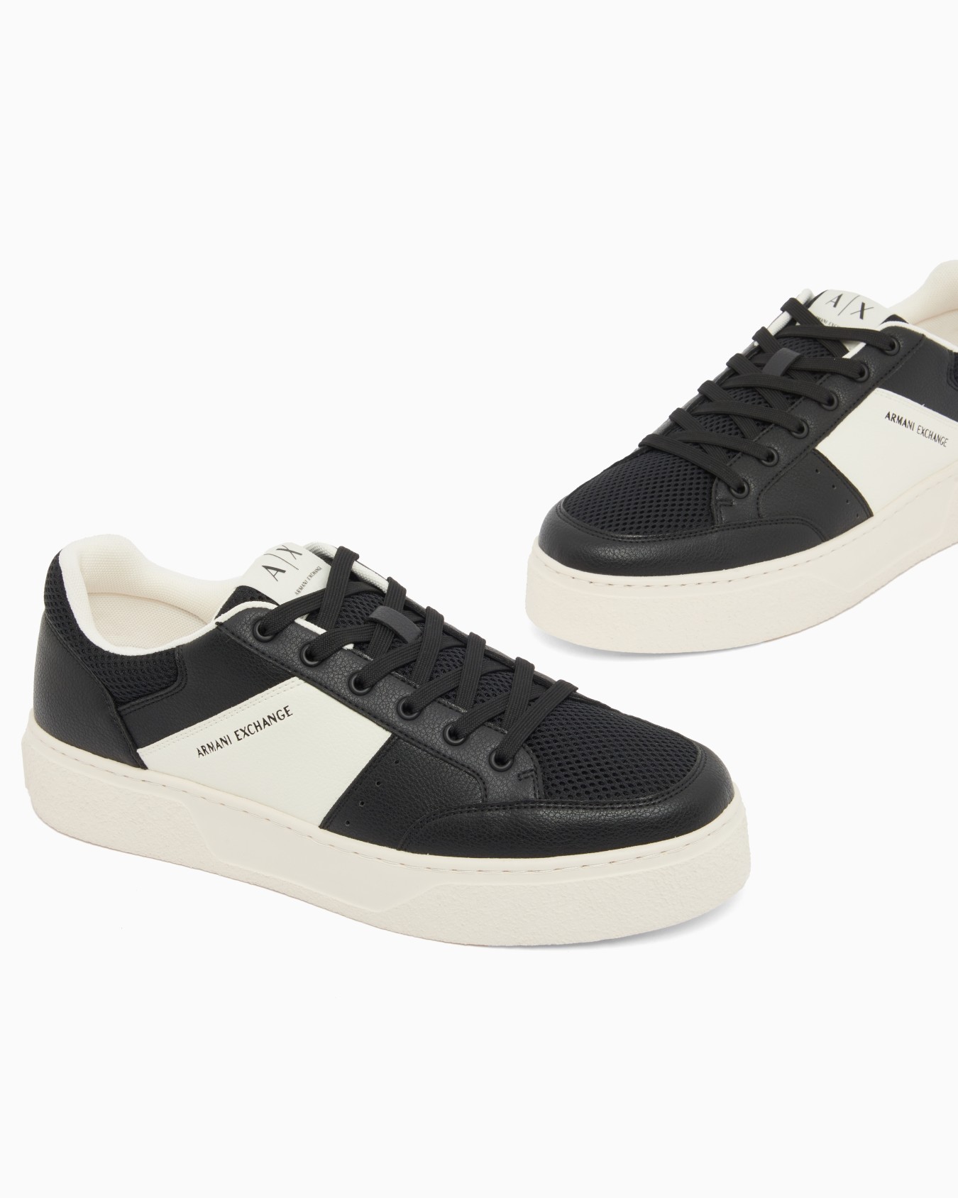 Technical fabric sneakers Diapositiva 4