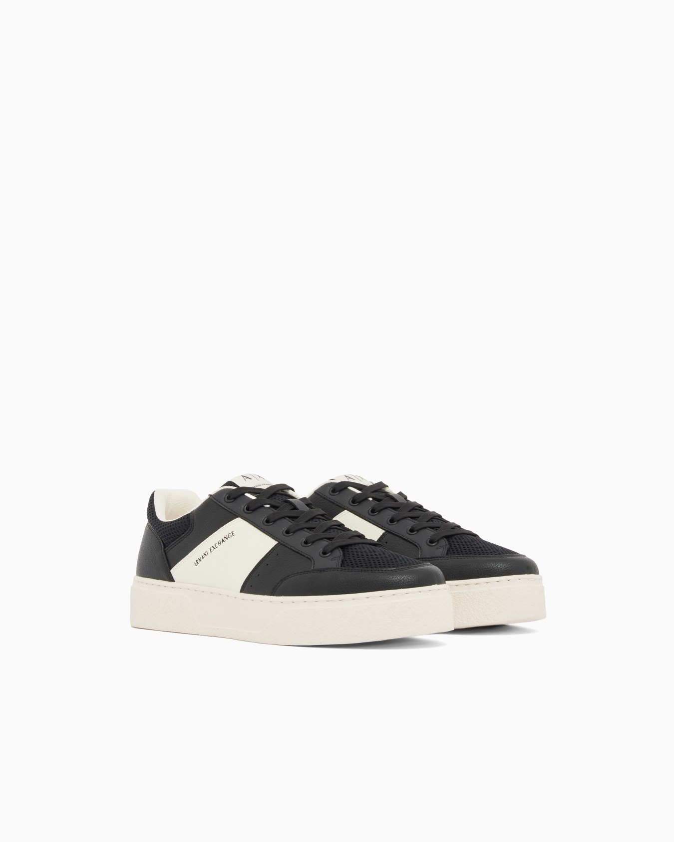 Technical fabric sneakers Diapositiva 1