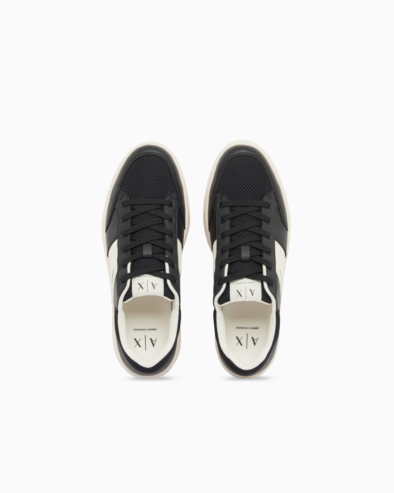 Technical fabric sneakers Diapositiva 2