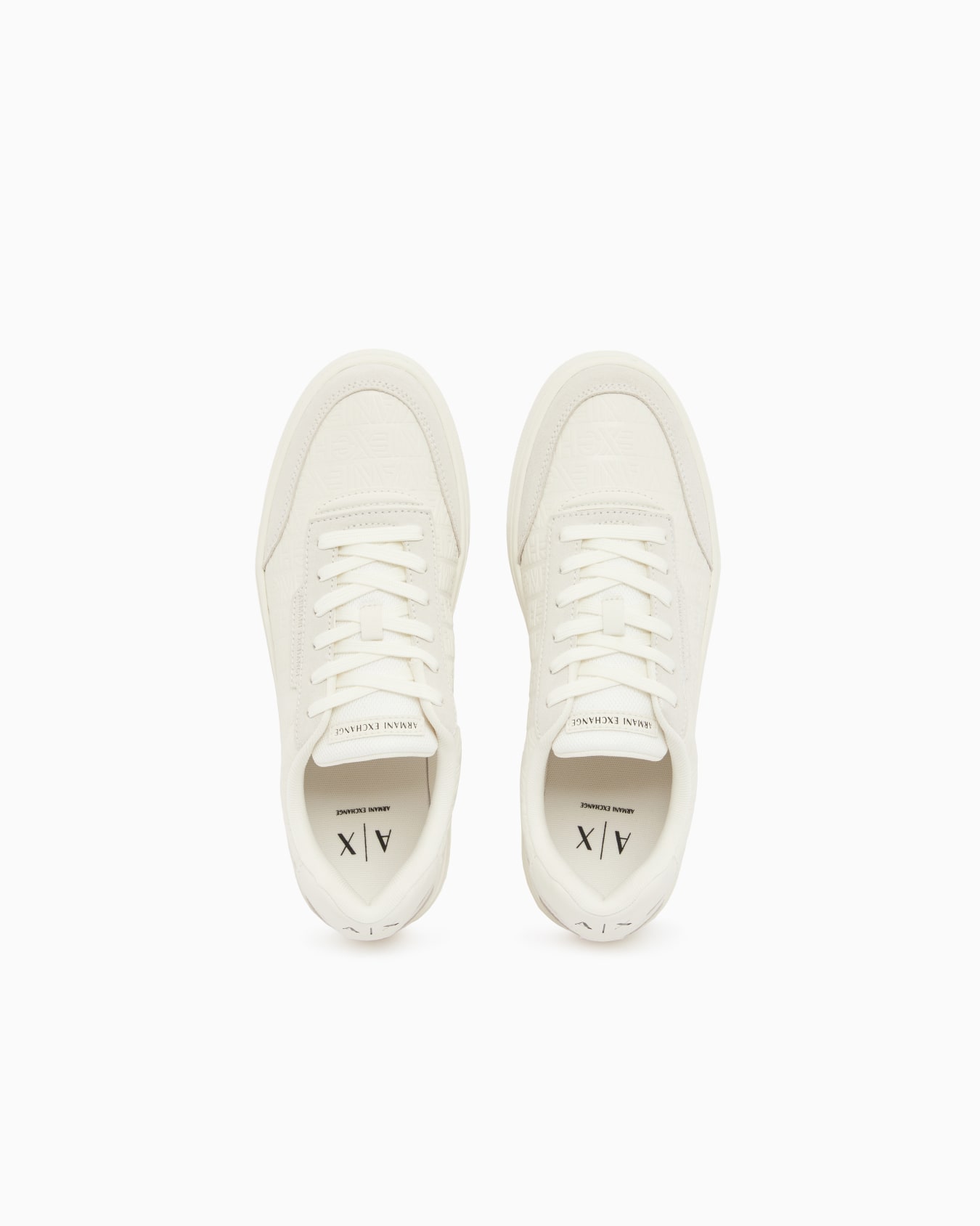 Technical fabric sneakers Diapositiva 2