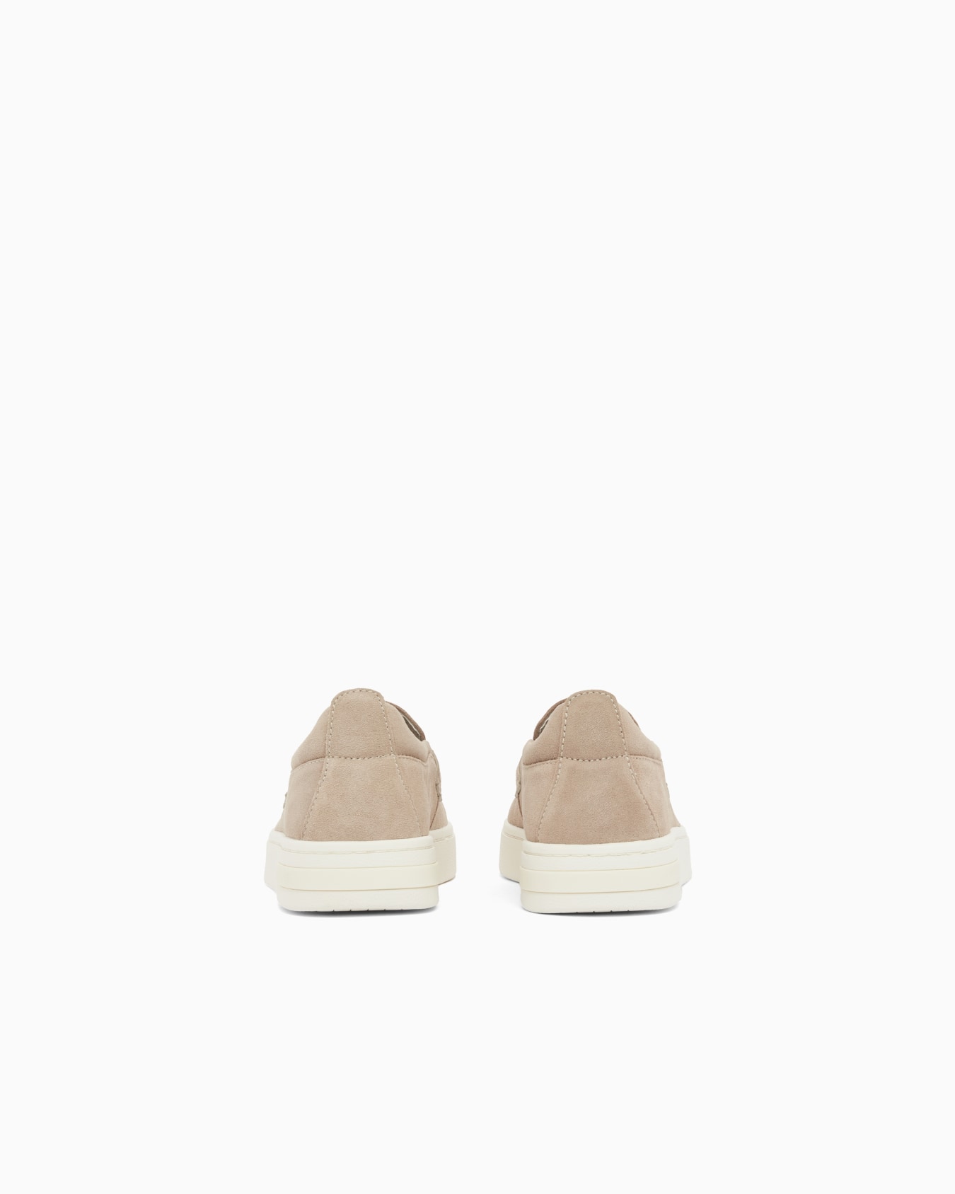 Slip-ons in Suede Elegant and Slide 3
