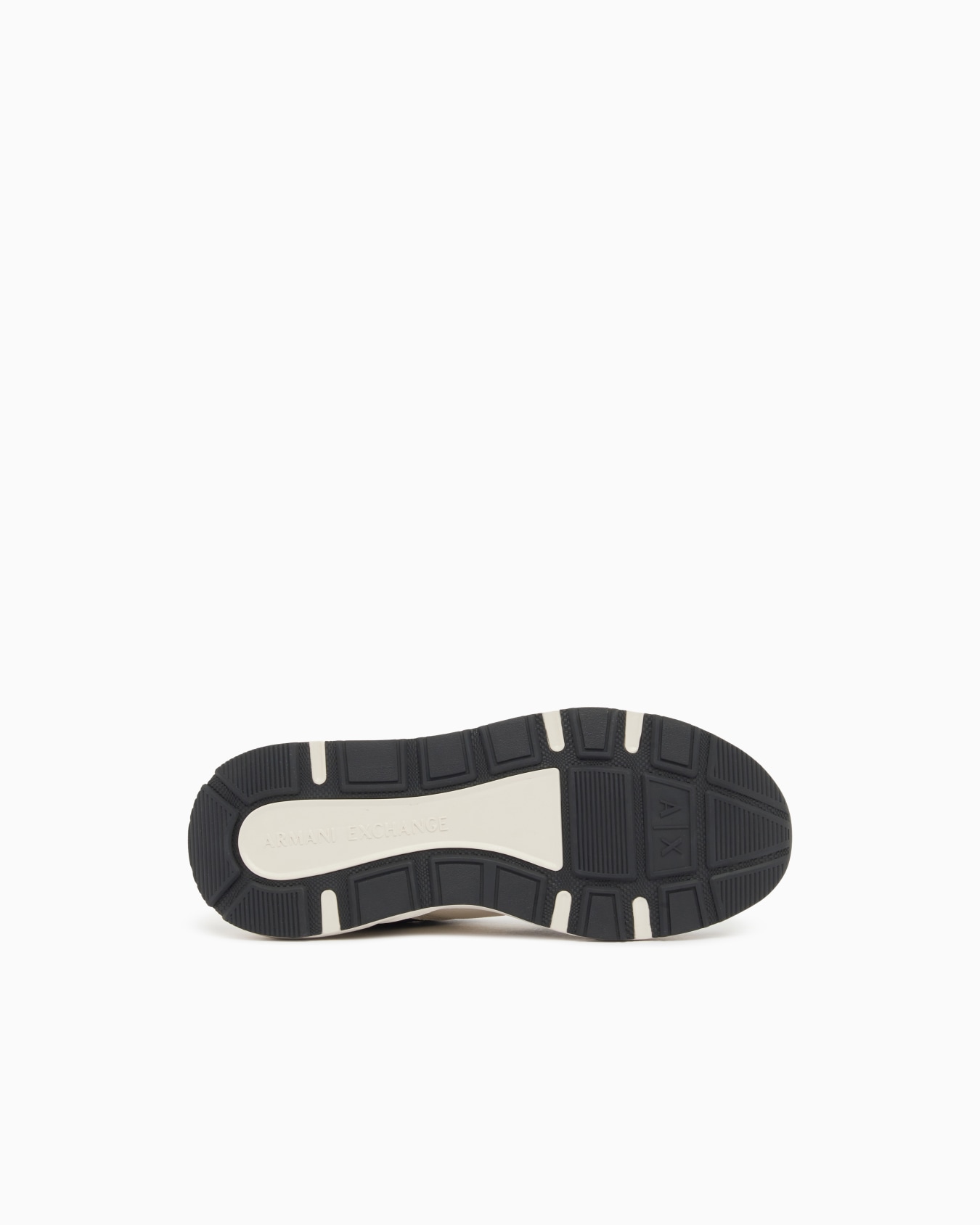 Urban Minimal Sneakers in Synthetic Leather and Mesh Slide 4