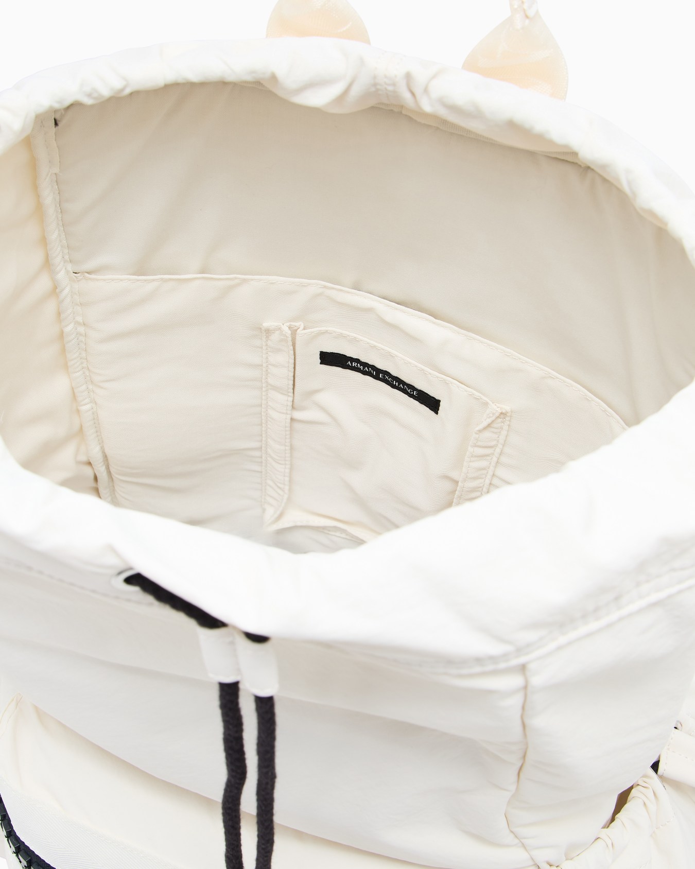 Technical fabric backpack Slide 3