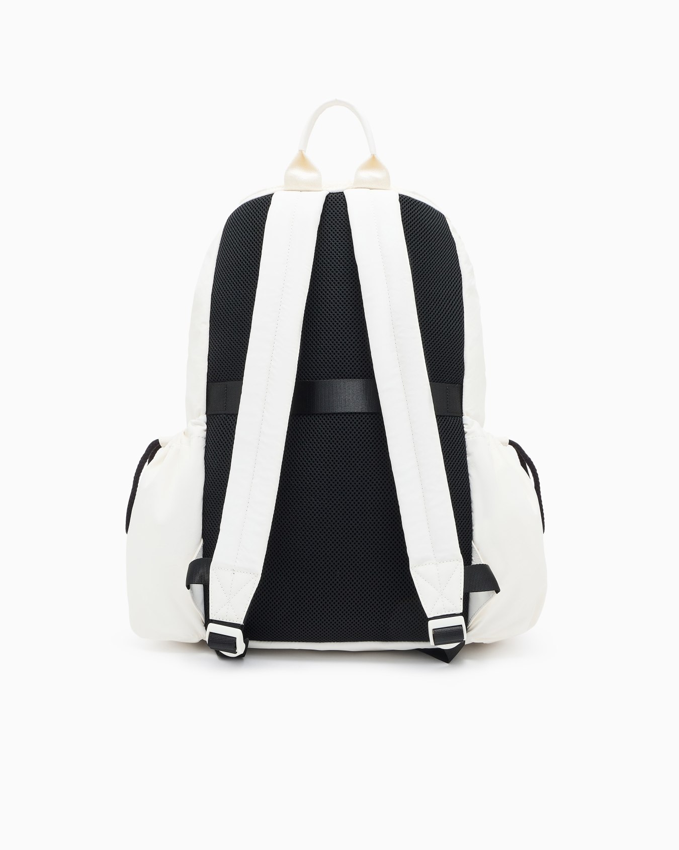 Technical fabric backpack Slide 2