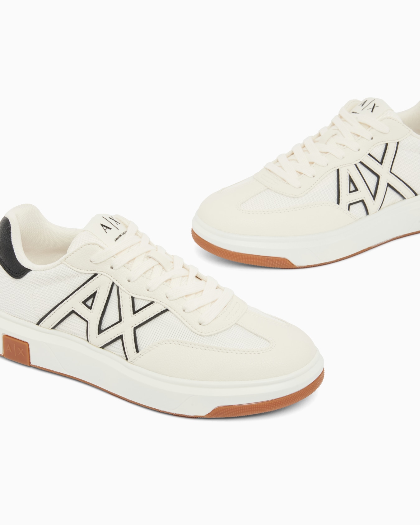 Technical fabric sneakers Diapositiva 4