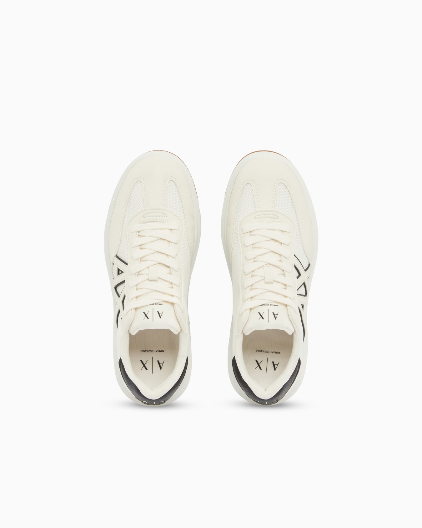 Technical fabric sneakers Diapositiva 2