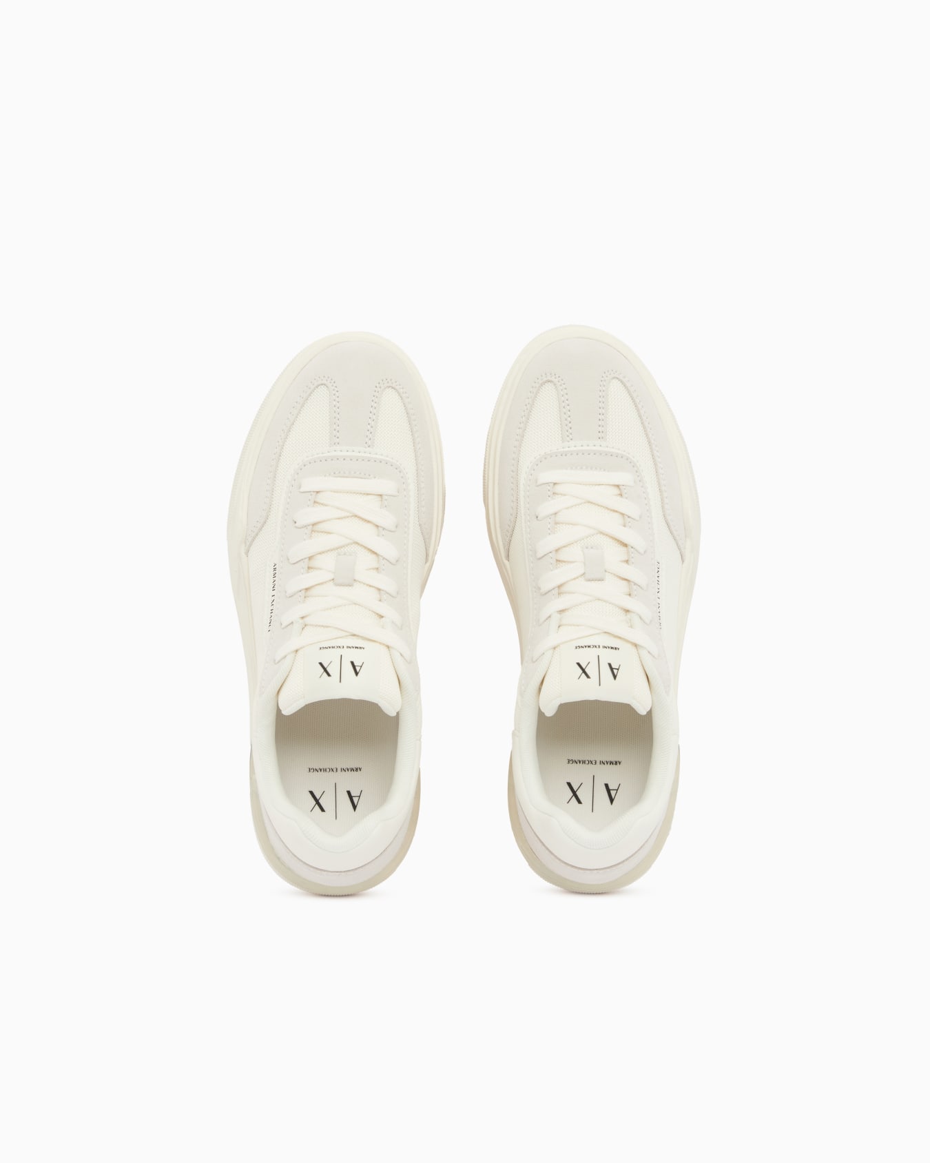 Technical fabric sneakers Slide 2