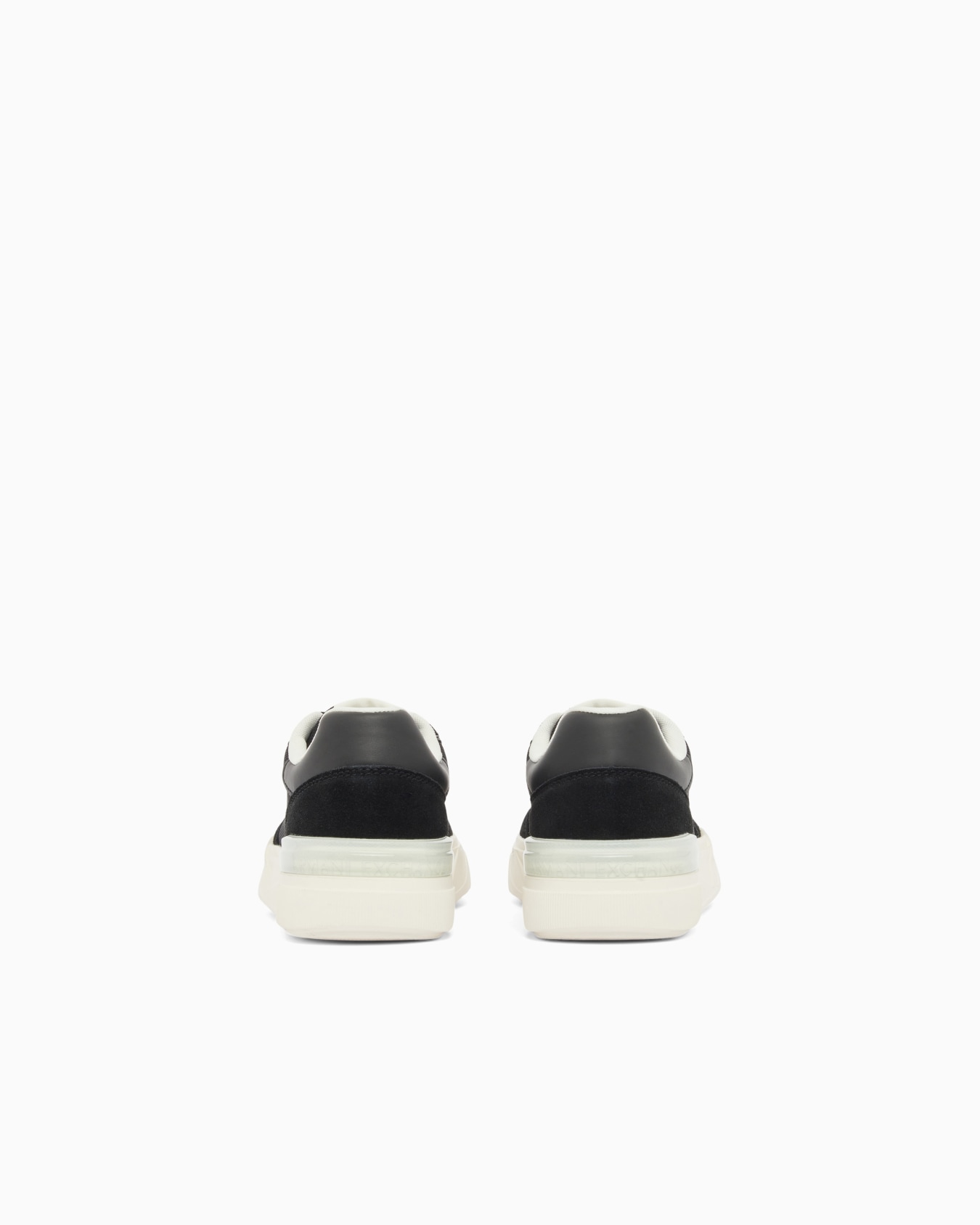 Technical fabric sneakers Slide 3
