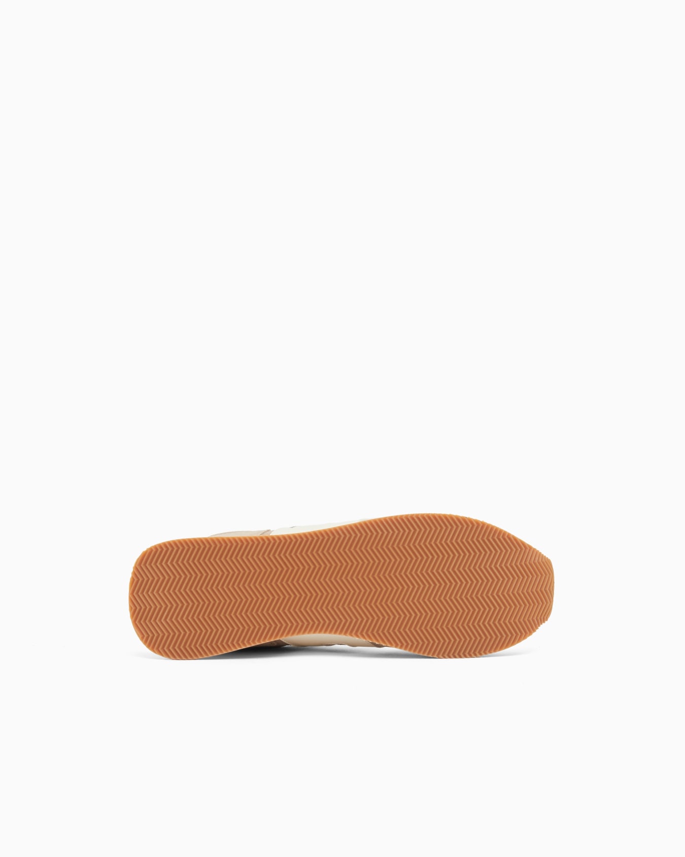 Technical fabric sneakers Slide 5