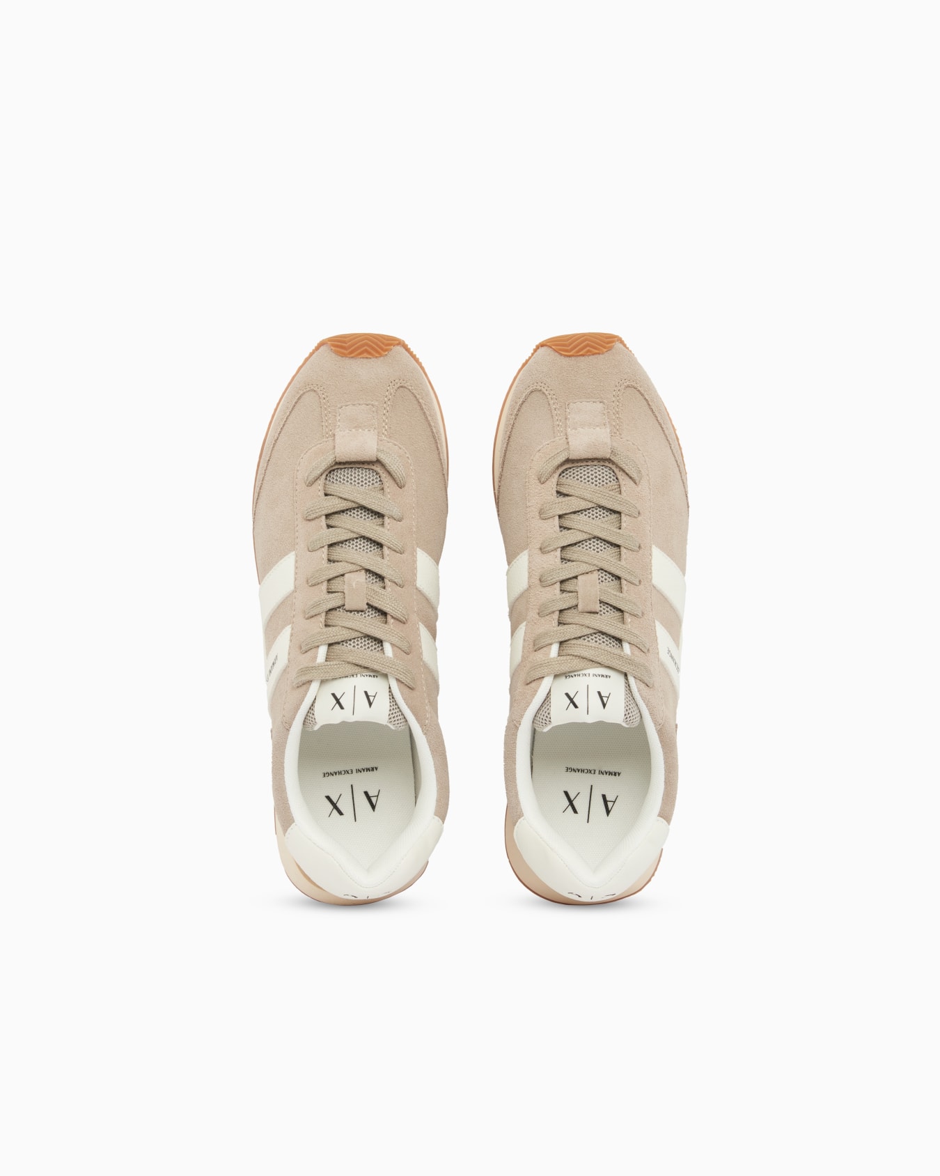 Technical fabric sneakers Slide 2