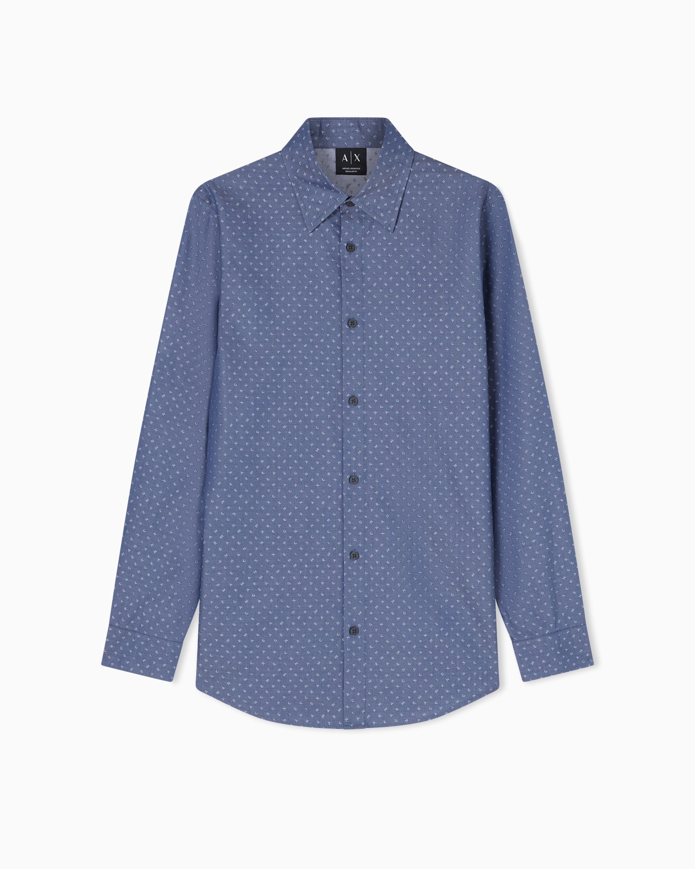 Cotton shirt Slide 0