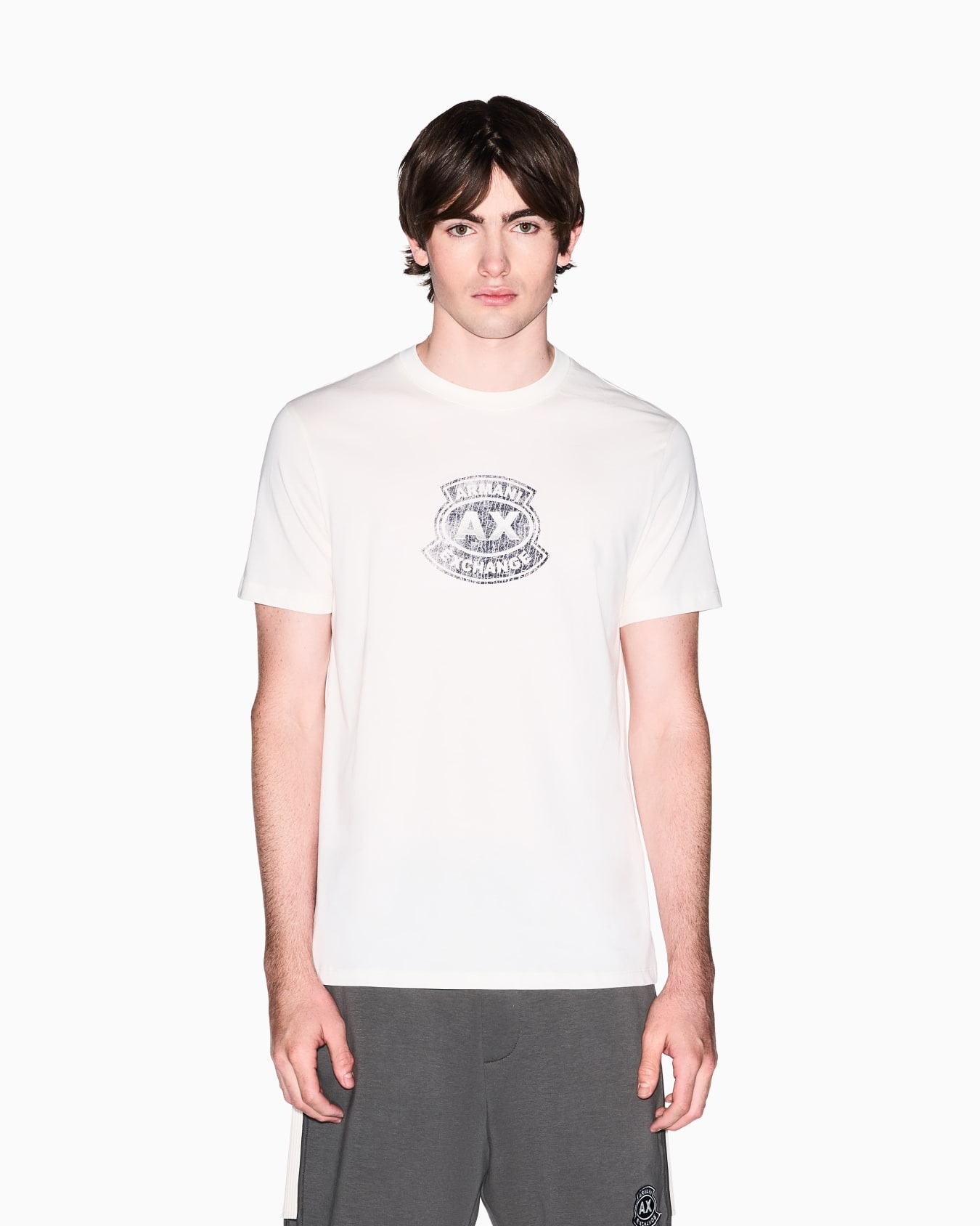 Regular fit cotton T-shirt Slide 3
