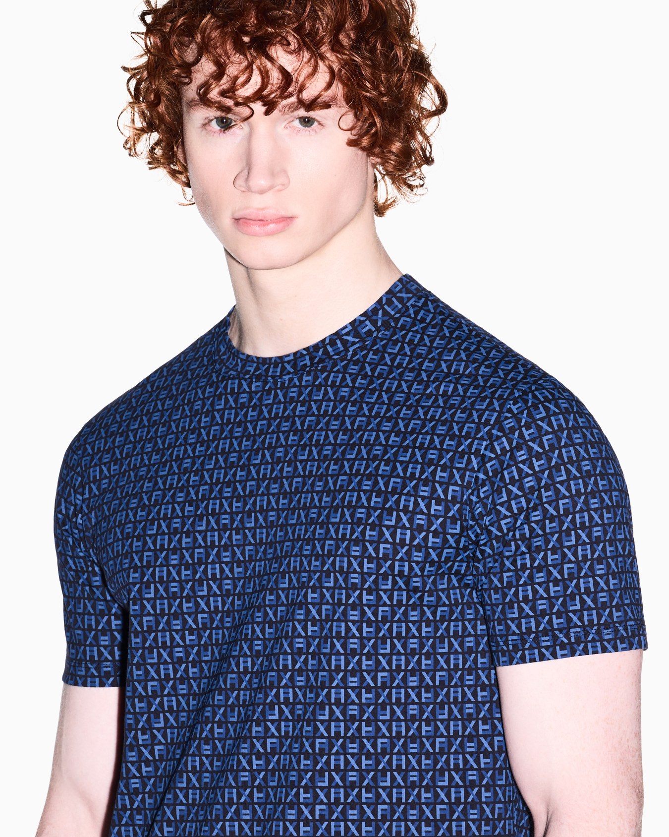 Regular fit cotton T-shirt Diapositive 4