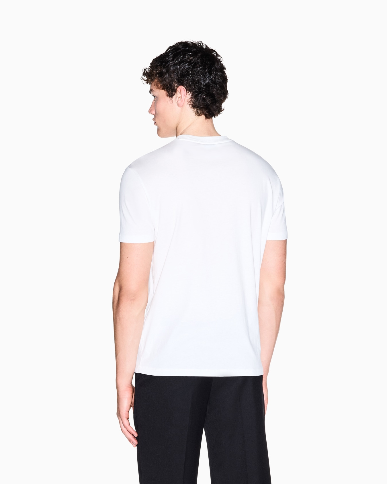 アーカイブプリント レギュラーフィット 半袖クルーネックTシャツ スライドする 5