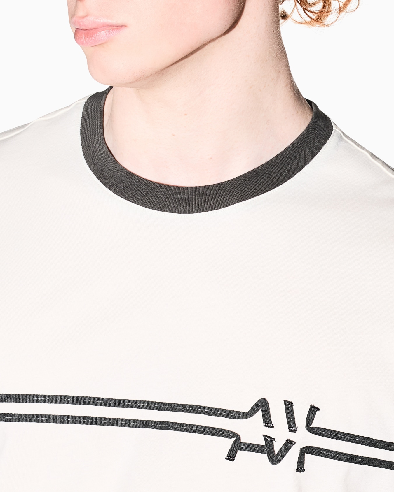 Regular Fit T-Shirt in Classic Cotton Jersey Slide 4