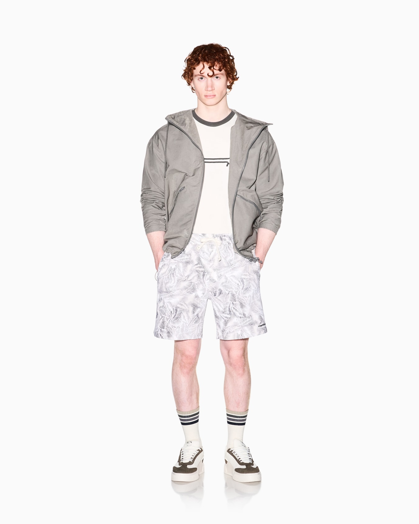 Regular Fit T-Shirt in Classic Cotton Jersey Slide 1