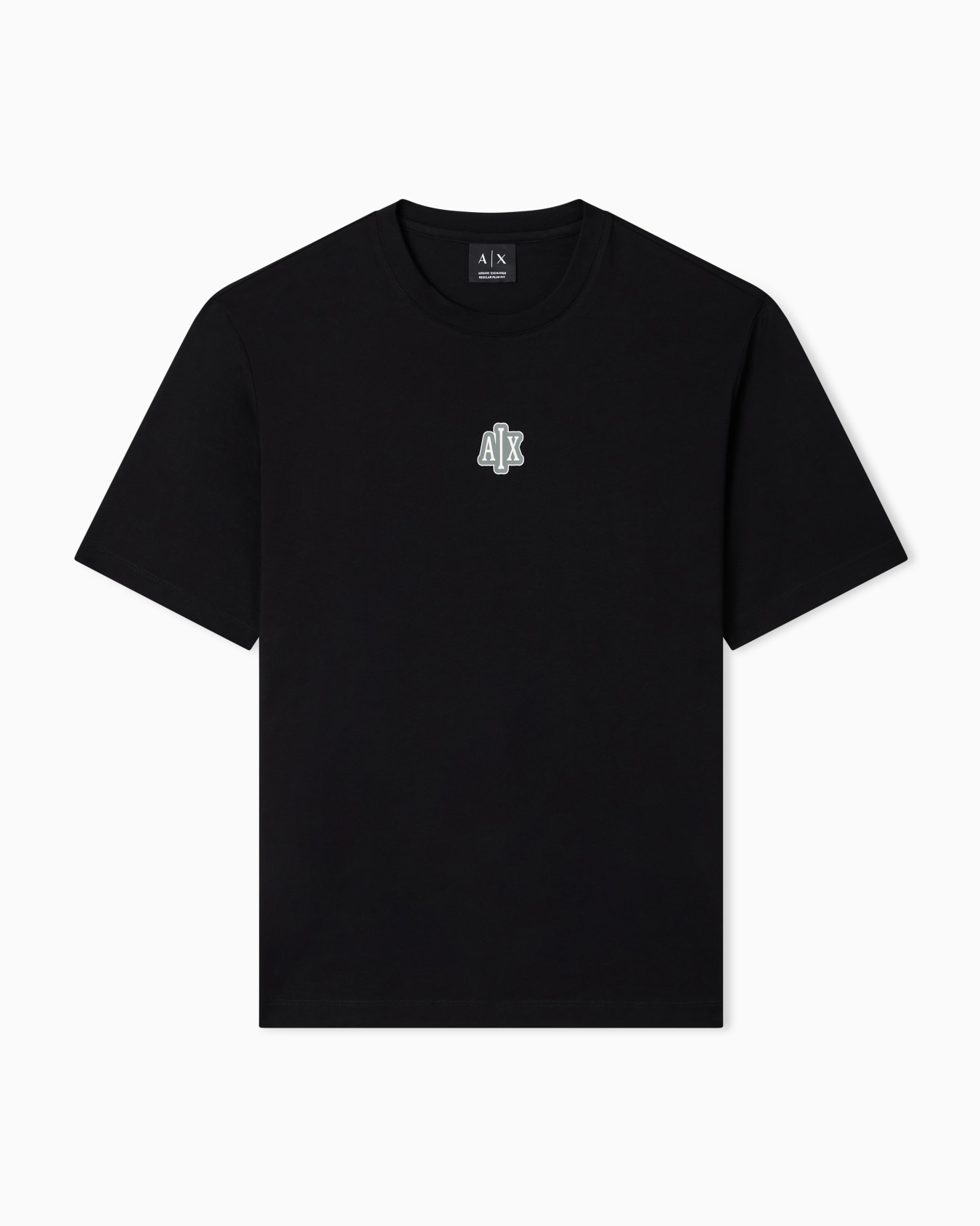 Regular Fit T-Shirt in Cotton Jersey Slide 0