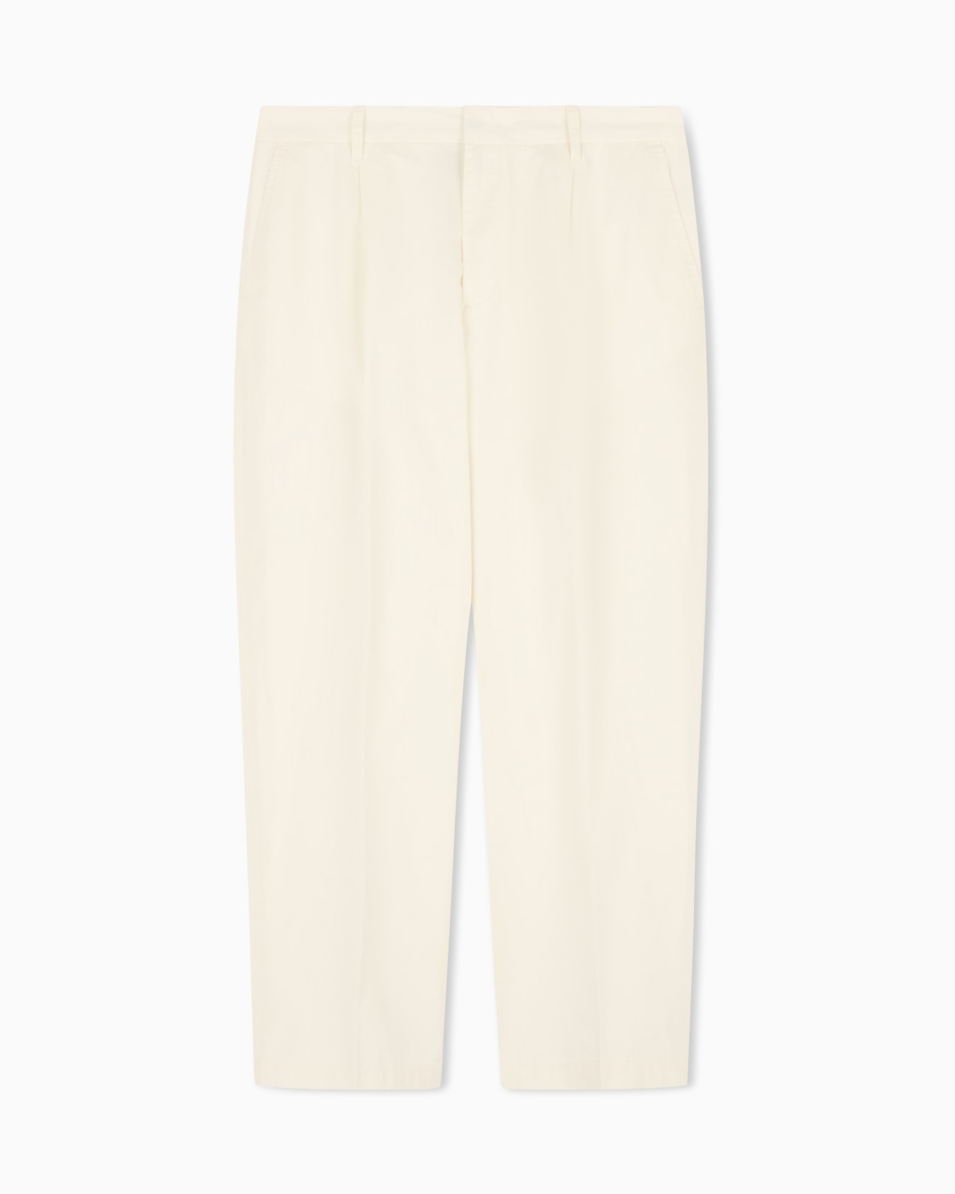Cotton trousers Slide 0