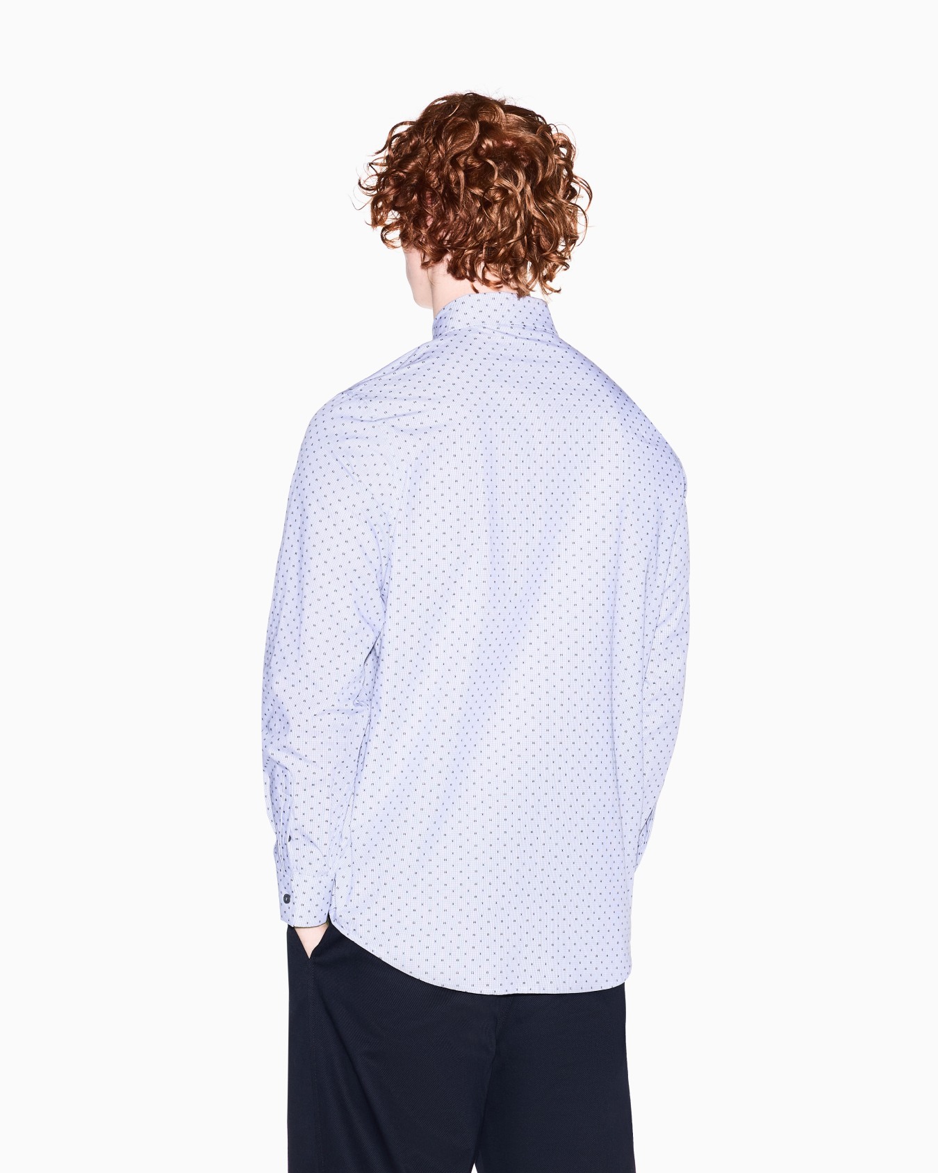 Cotton shirt Slide 2