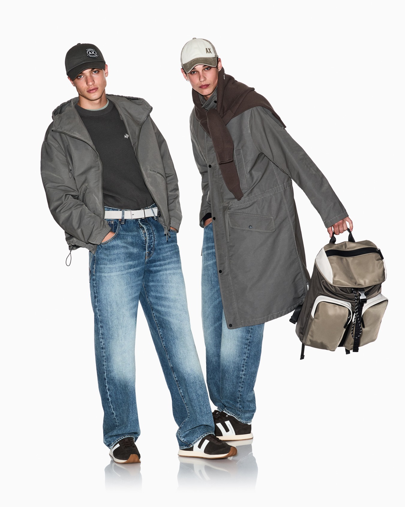 Cotton jumpers Diapositive 1