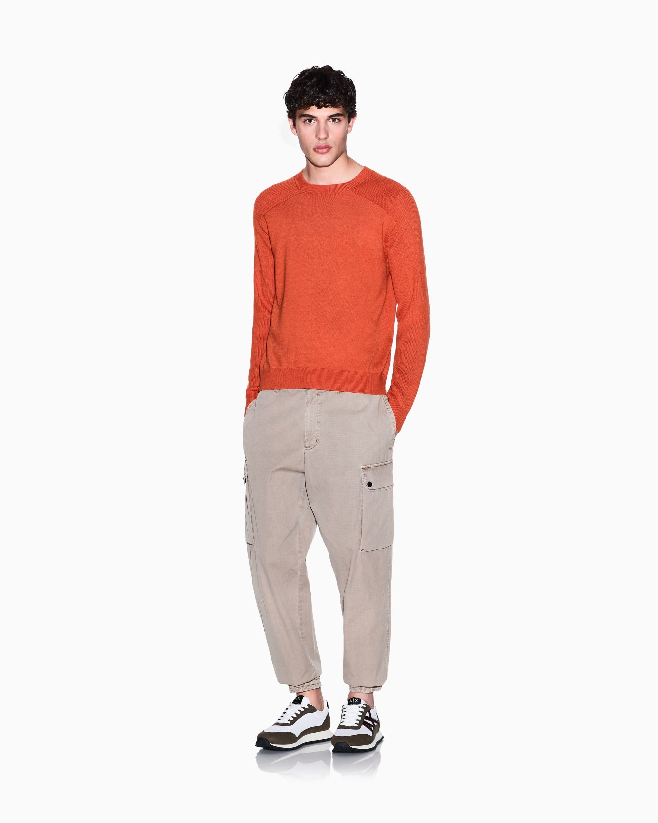 Cotton jumpers Slide 1