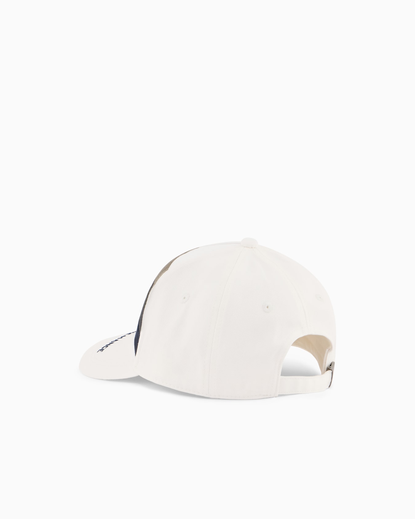 Hat with visor Diapositiva 1