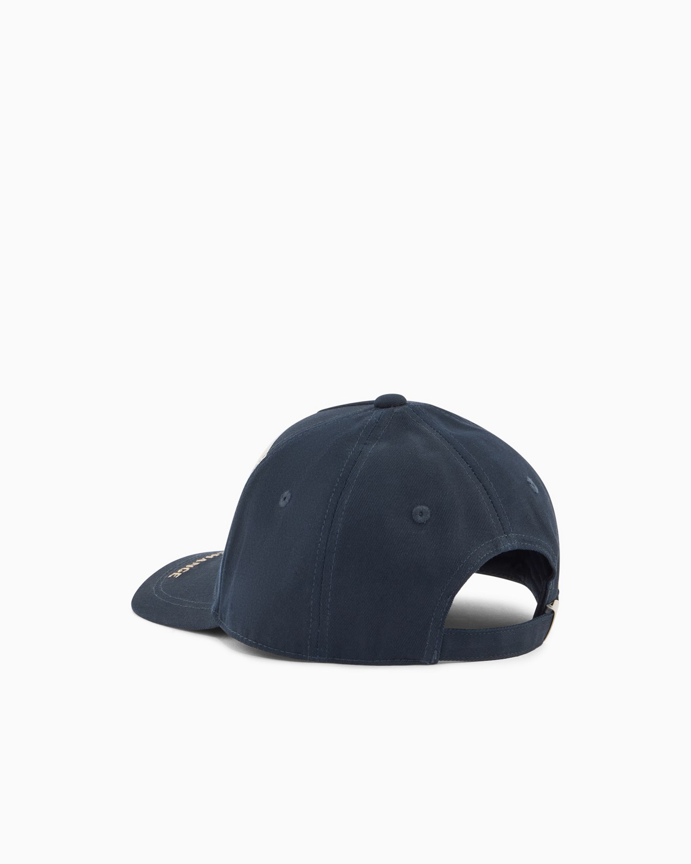 Hat with visor Slide 1