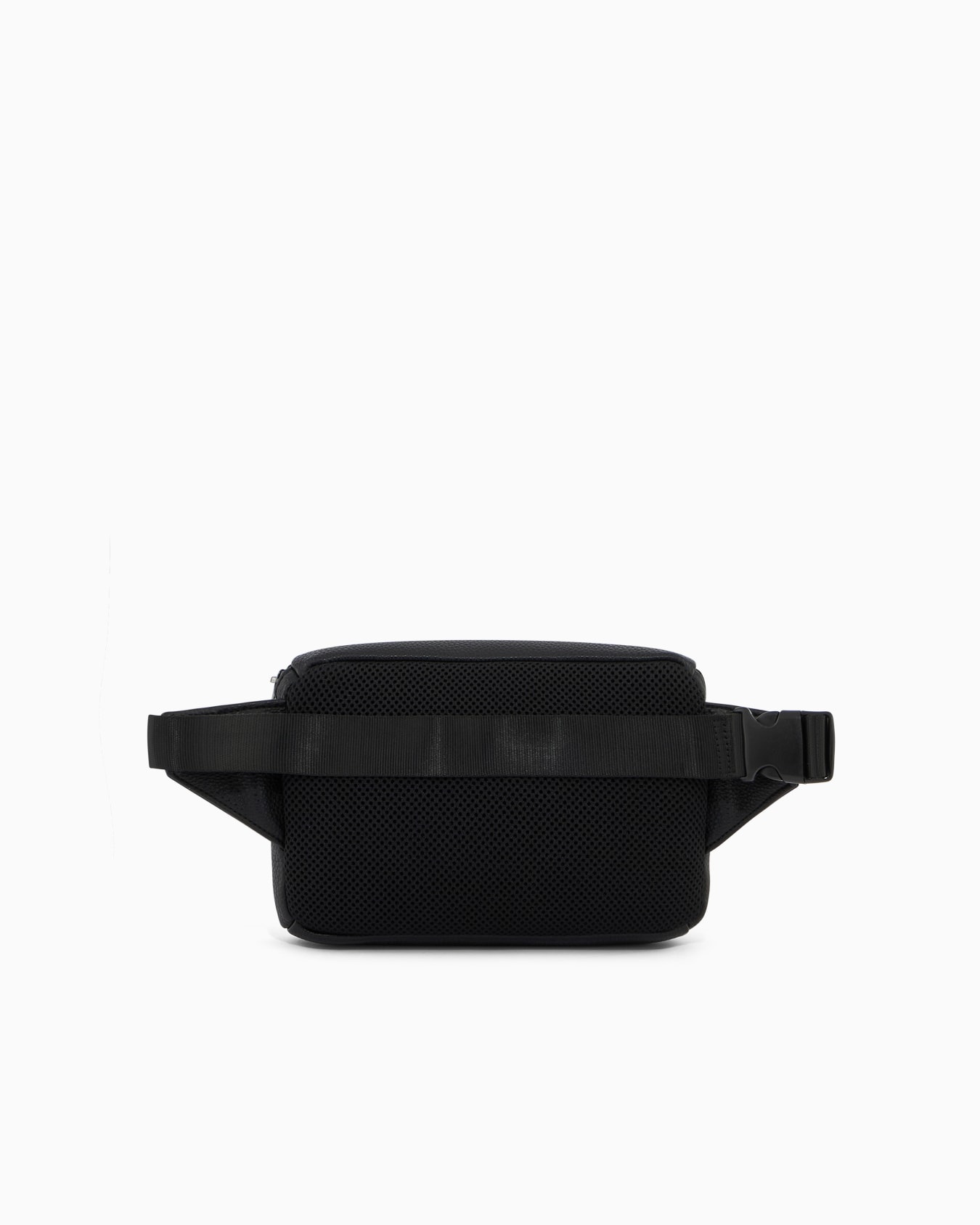 AXロゴ ウエストバッグ スライドする 2