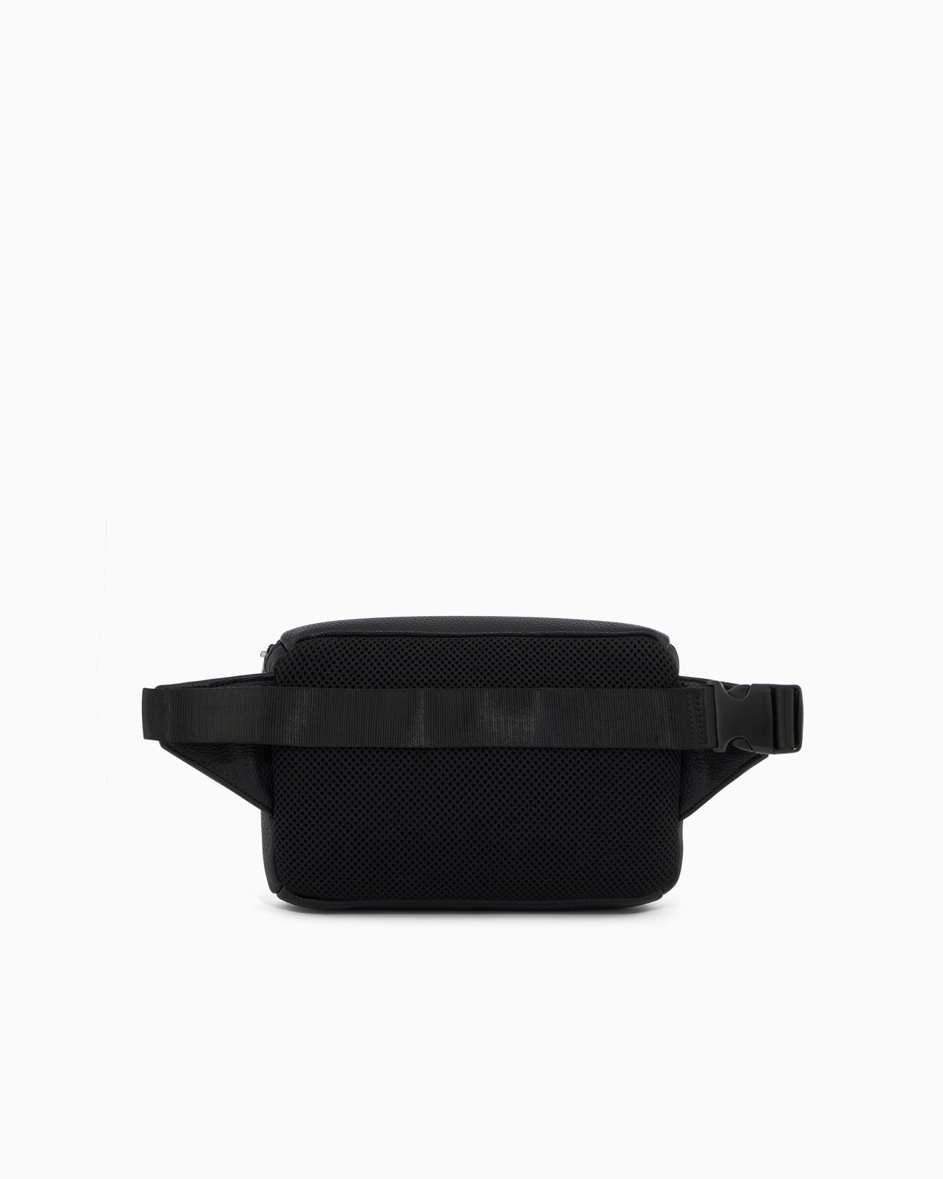 AXロゴ ウエストバッグ スライドする 2