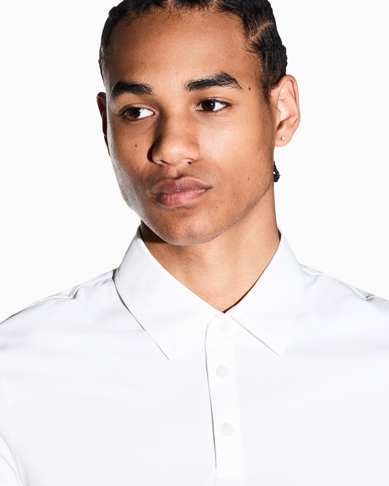 Classic Fit Cotton Polo Slide 4