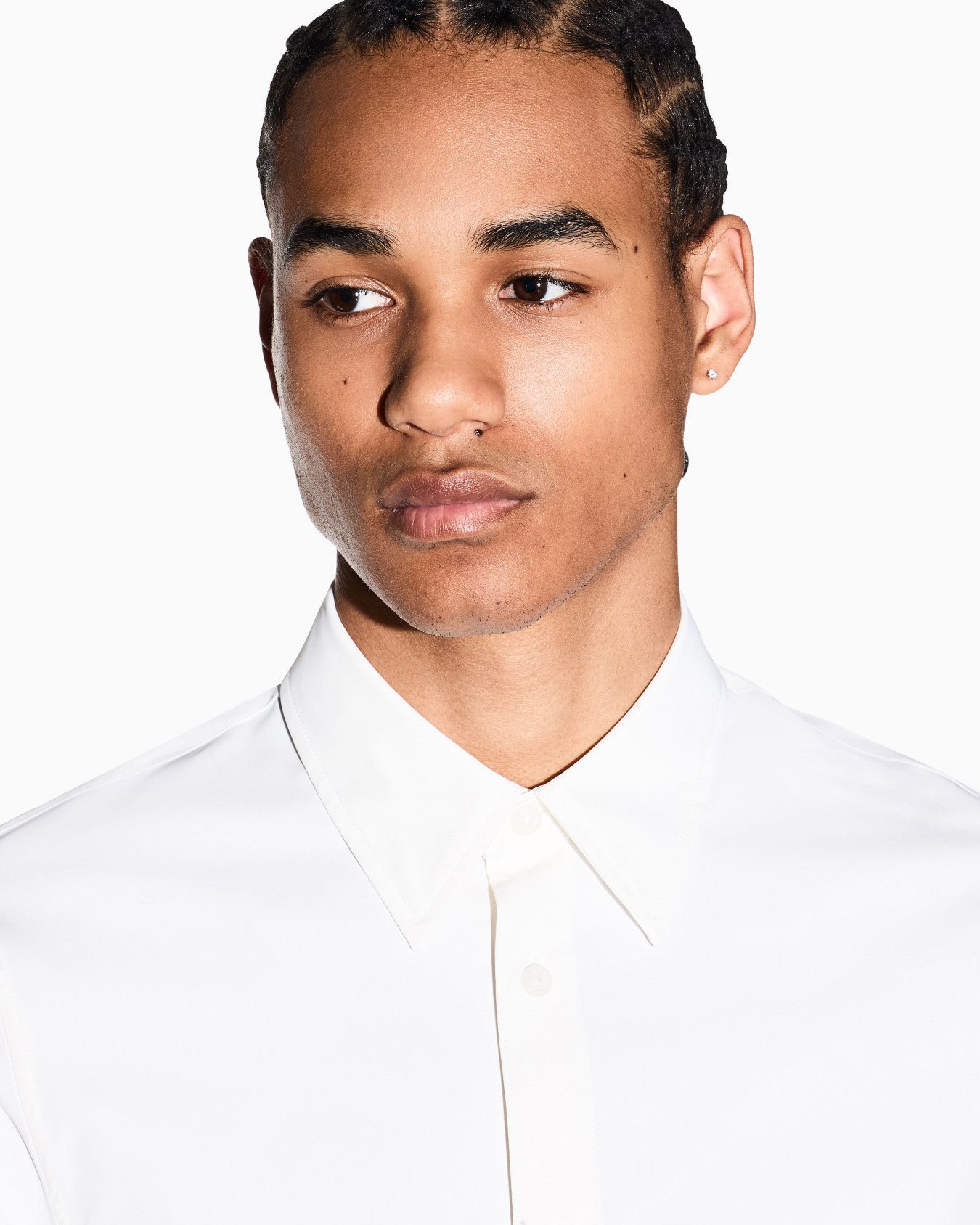 Technical fabric shirt Slide 4