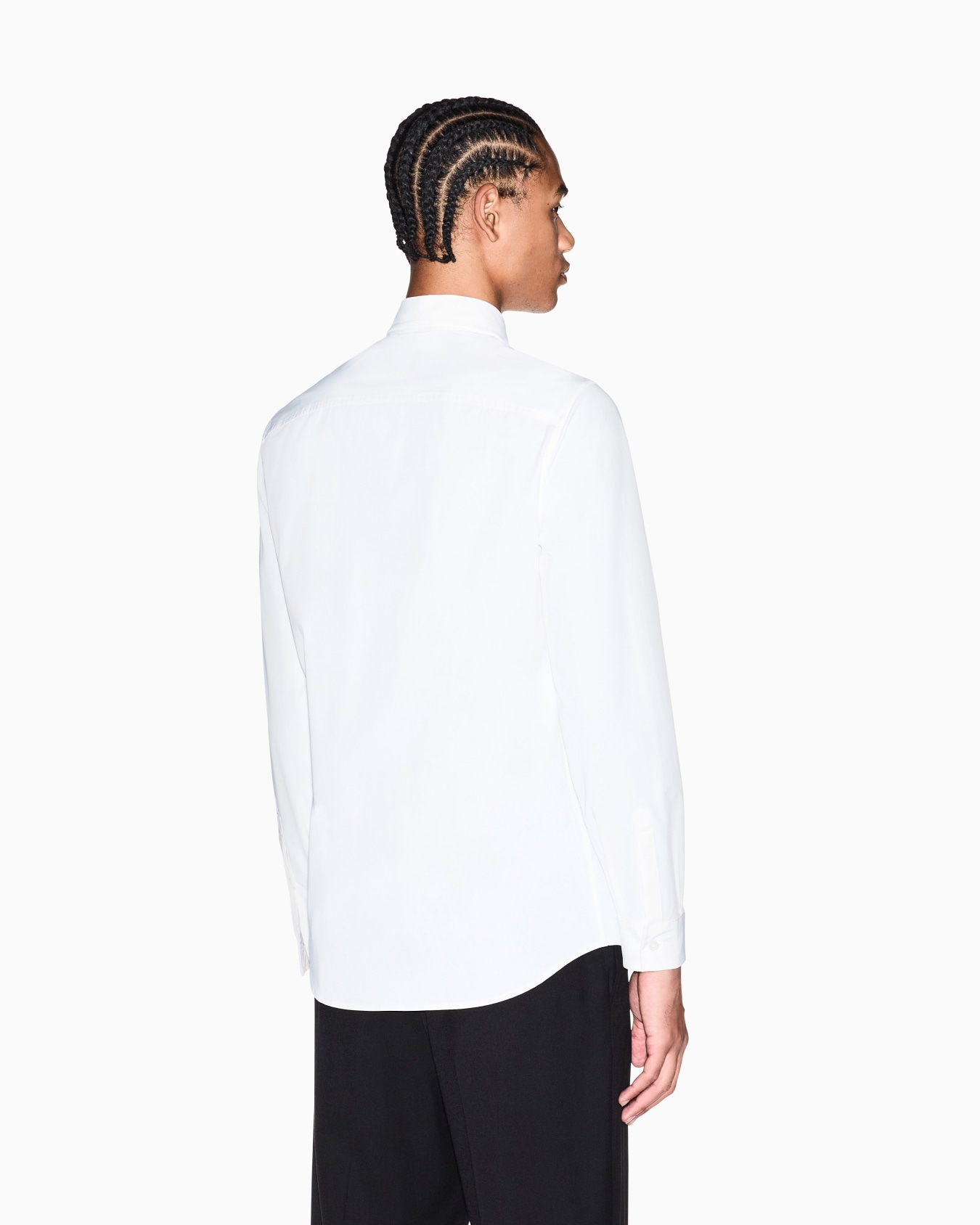 Technical fabric shirt Slide 2