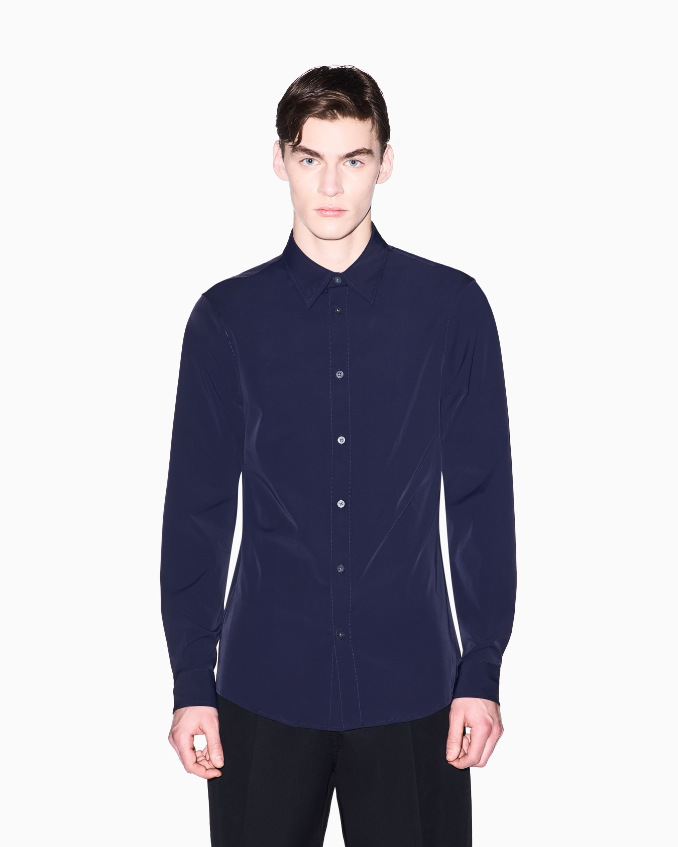 Technical fabric shirt Slide 3