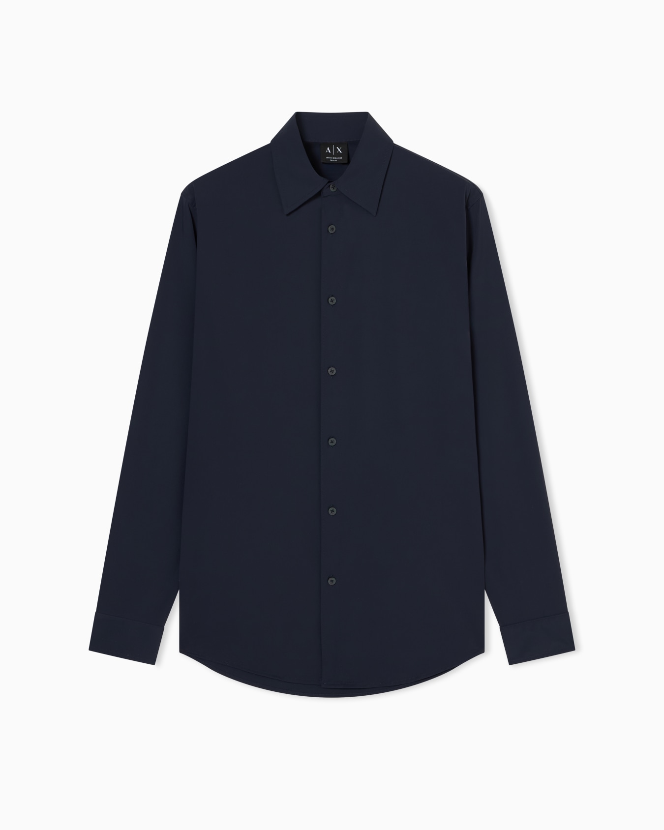 Technical fabric shirt Slide 0