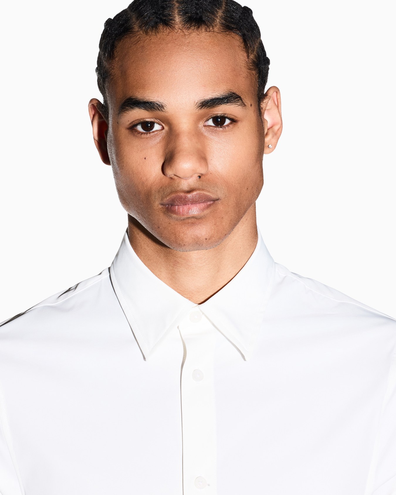 Technical fabric shirt Slide 4