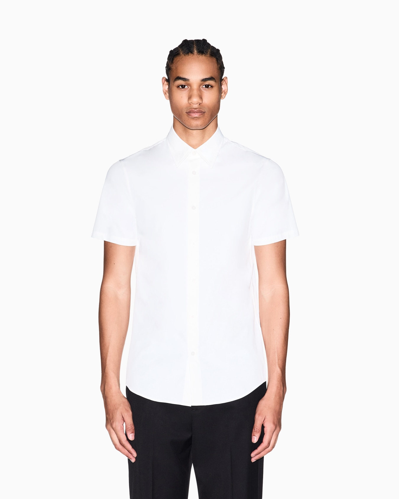 Technical fabric shirt Slide 3